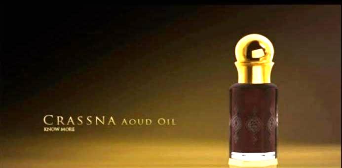 Premium Crassna Aoud Oil Perfume by Abdul Samad Al Qurashi - 50 Years Aged Oud (ASQ) 12ml | Luxury Fragrance for Special Occasions & Gifting