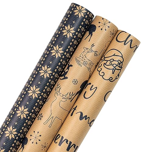 Reindeer and Snowflake