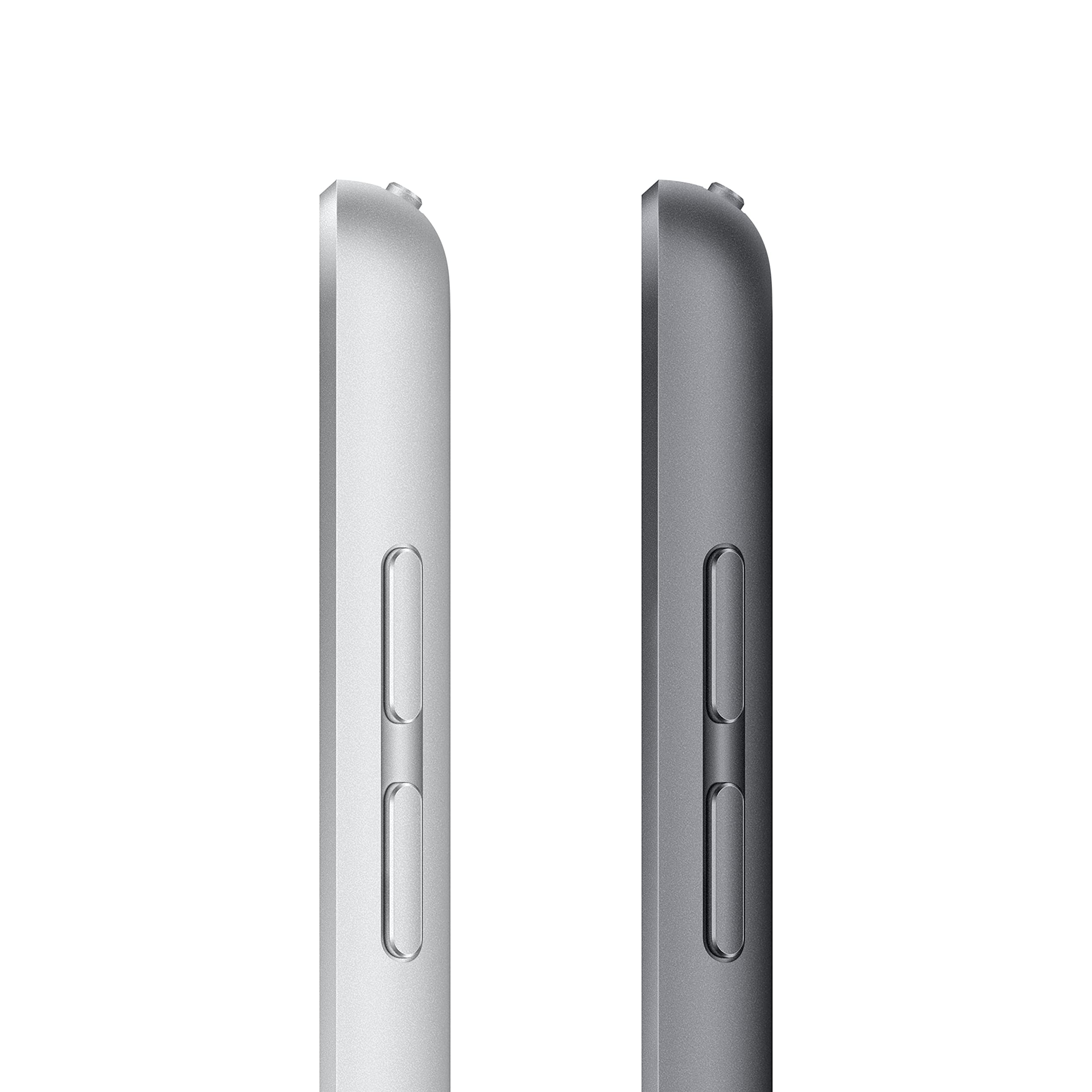 2021 Apple iPad 10.2-inch Wi-Fi + Cellular 64GB Space Grey (Renewed) - Perfect for Work, Study & Entertainment On The Go