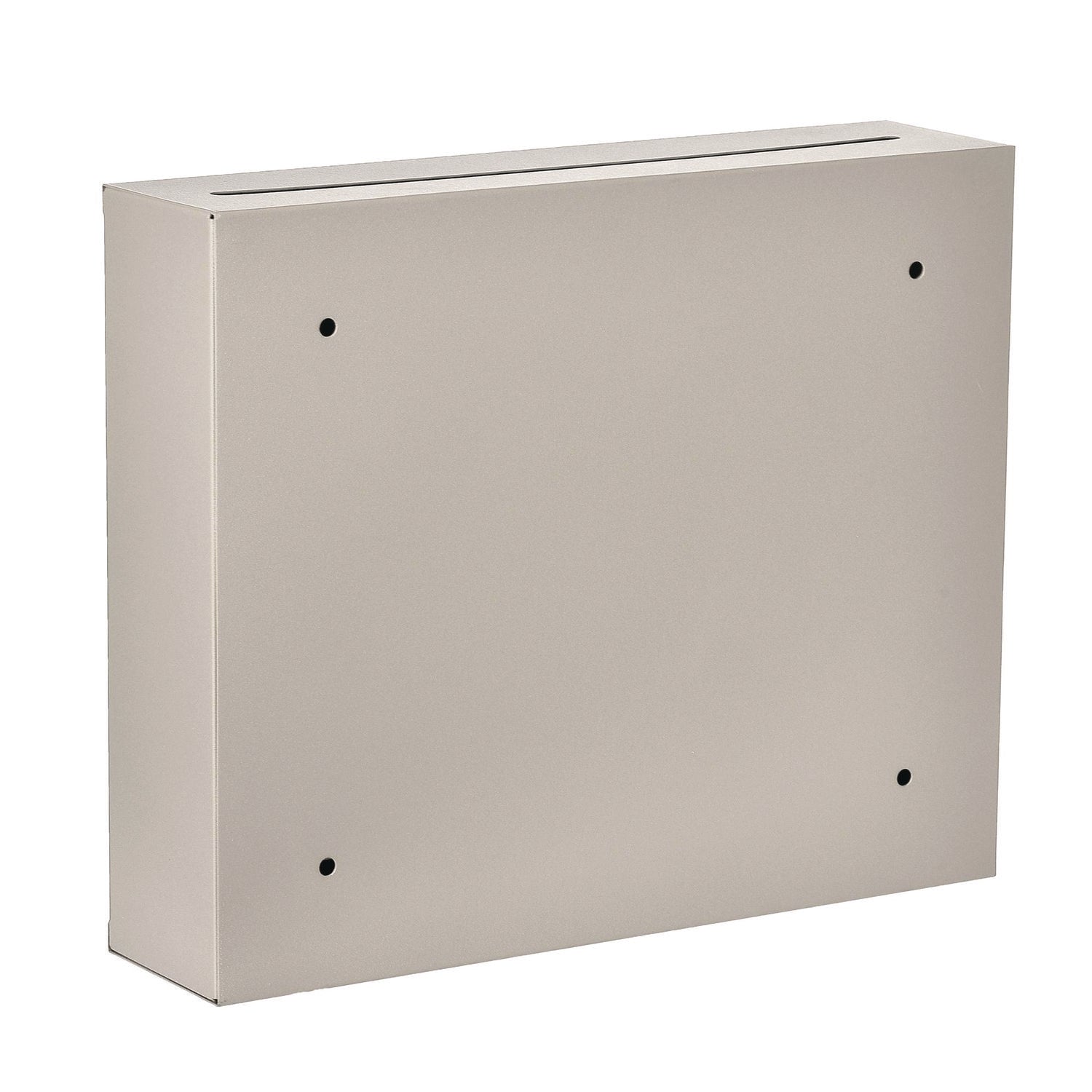 AdirOffice Large Secure Drop Box - 12