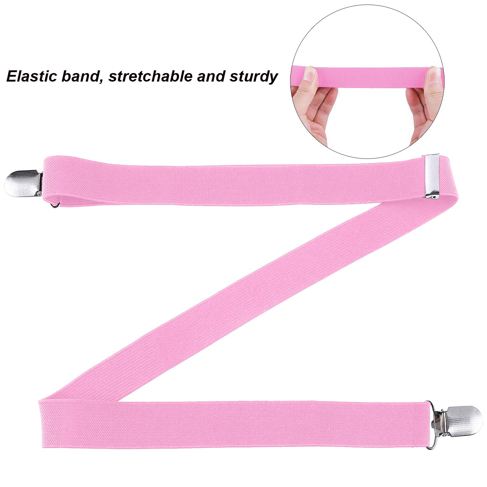 Adjustable Kids Mitten Clips 2-Pack (24-48