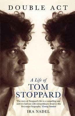 Tom Stoppard: A Life - Biography of the Acclaimed Playwright | Perfect for Theater Lovers, Literature Students & Drama Enthusiasts