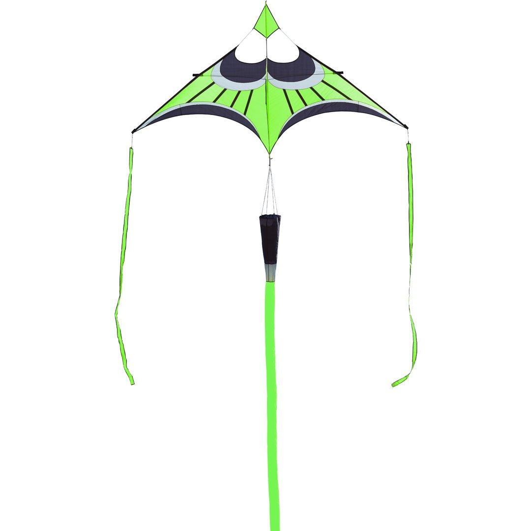 Hoffmann's Canard Delta Large/Lime - Premium Duck Hunting Decoy for Waterfowl Hunting, Ideal for Ponds, Lakes & Marshes