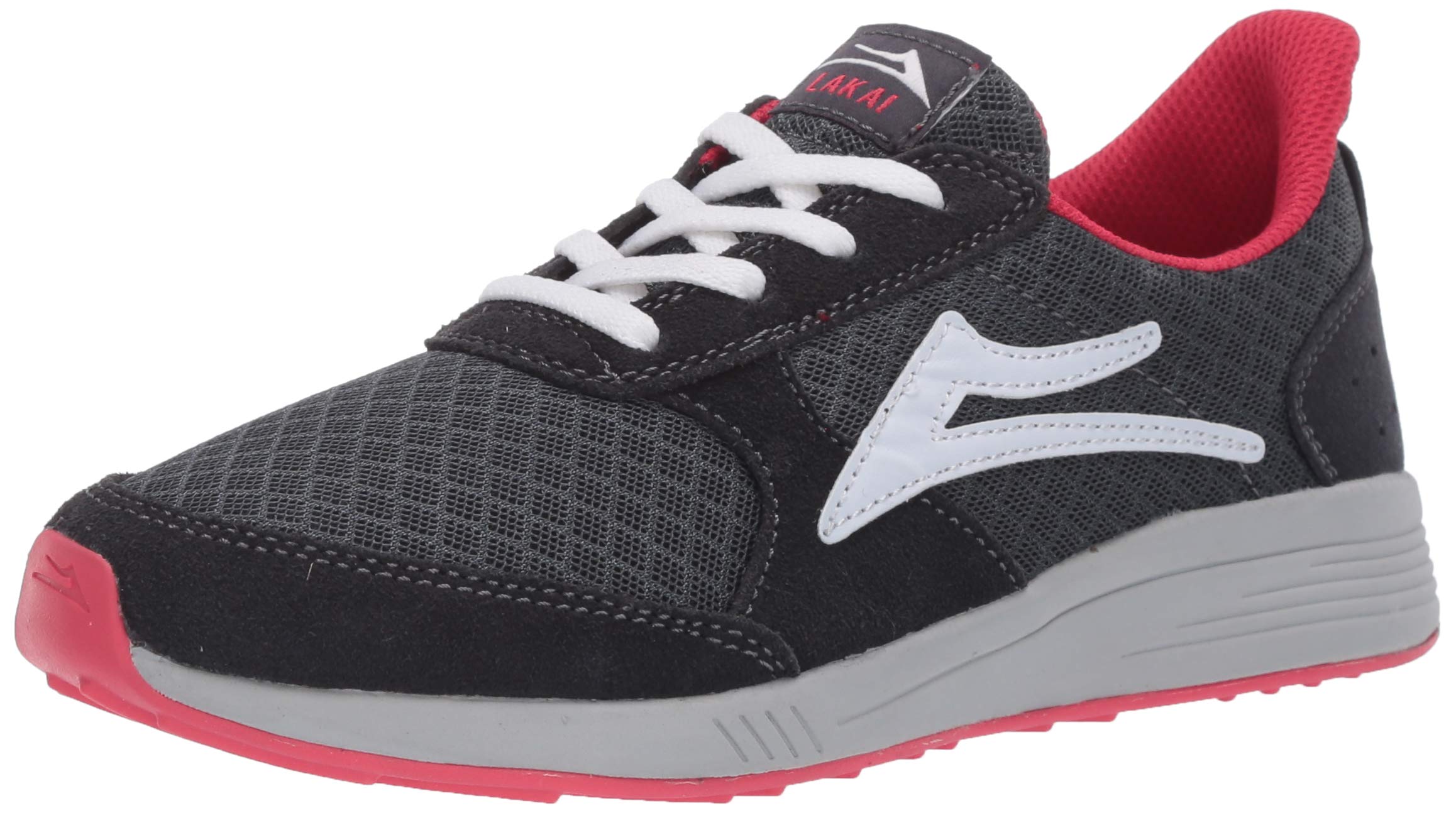 Lakai Men's Evo Skate Shoes - Lightweight & Durable Sneakers for Skateboarding, Streetwear & Casual Wear | Perfect for Skaters & Urban Fashion