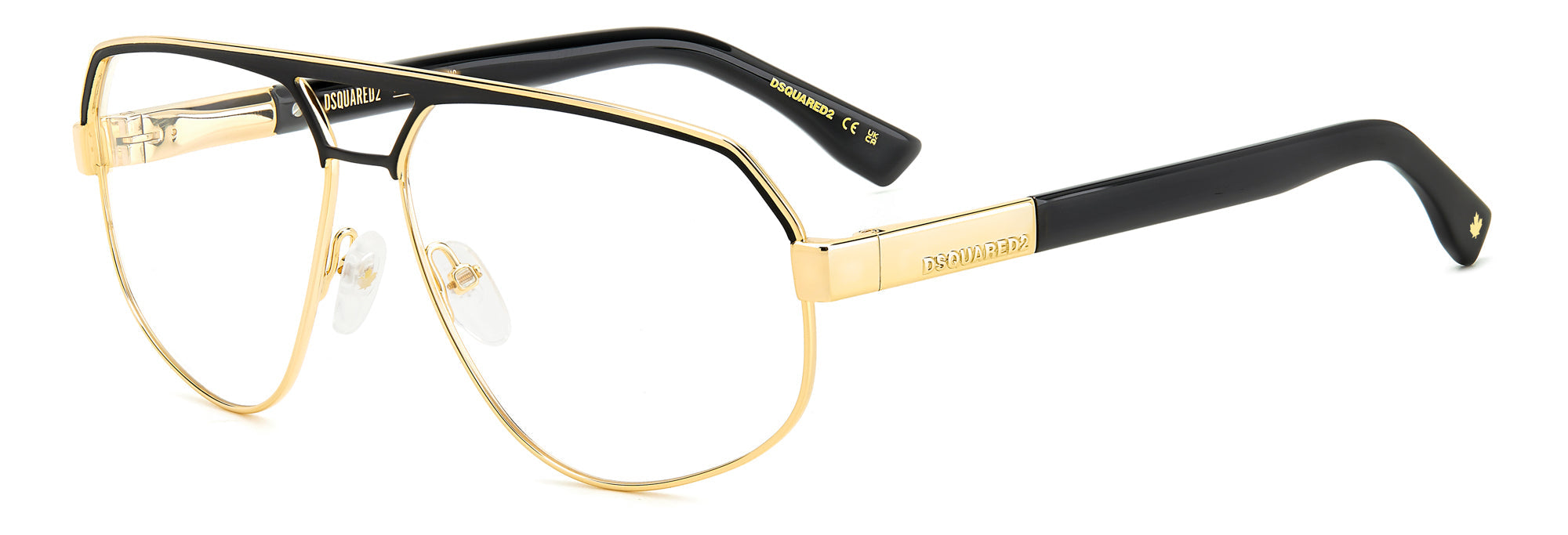 Gold Black