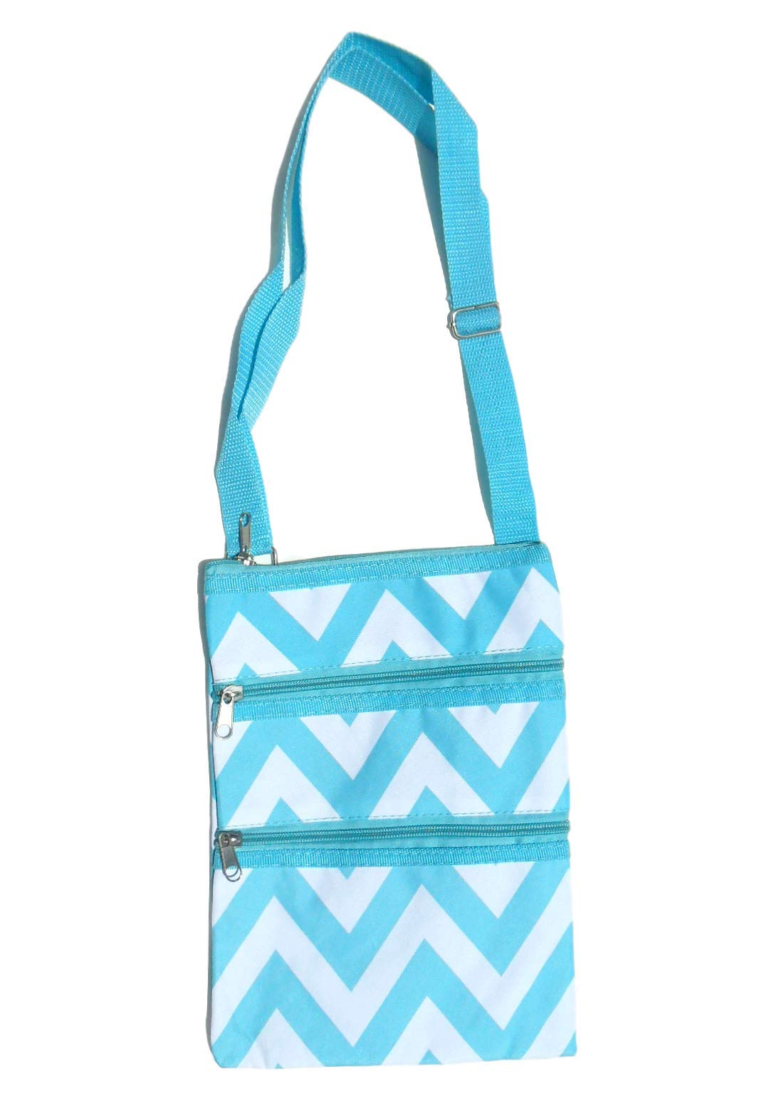 Trendy Lightweight Crossbody Bag for Girls & Teens - Fashionable Shoulder Purse for Summer, Beach, Travel, School & Shopping - Perfect for Daily Outings, Casual Wear & Gifts (Birthday, Holidays) - Ideal for School, Travel, Beach Trips & Everyday Use
