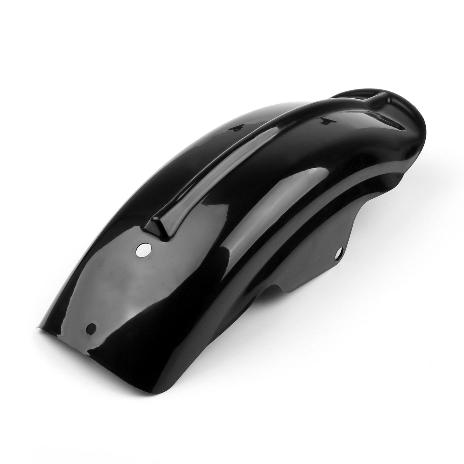 Artudatech Rear Fender Mudguard for Harley Sportster Bobber Chopper Cafe Racer 1994-2003 | ABS Plastic Solo Seat Fender | Perfect for Custom Bike Builds & Rain Protection