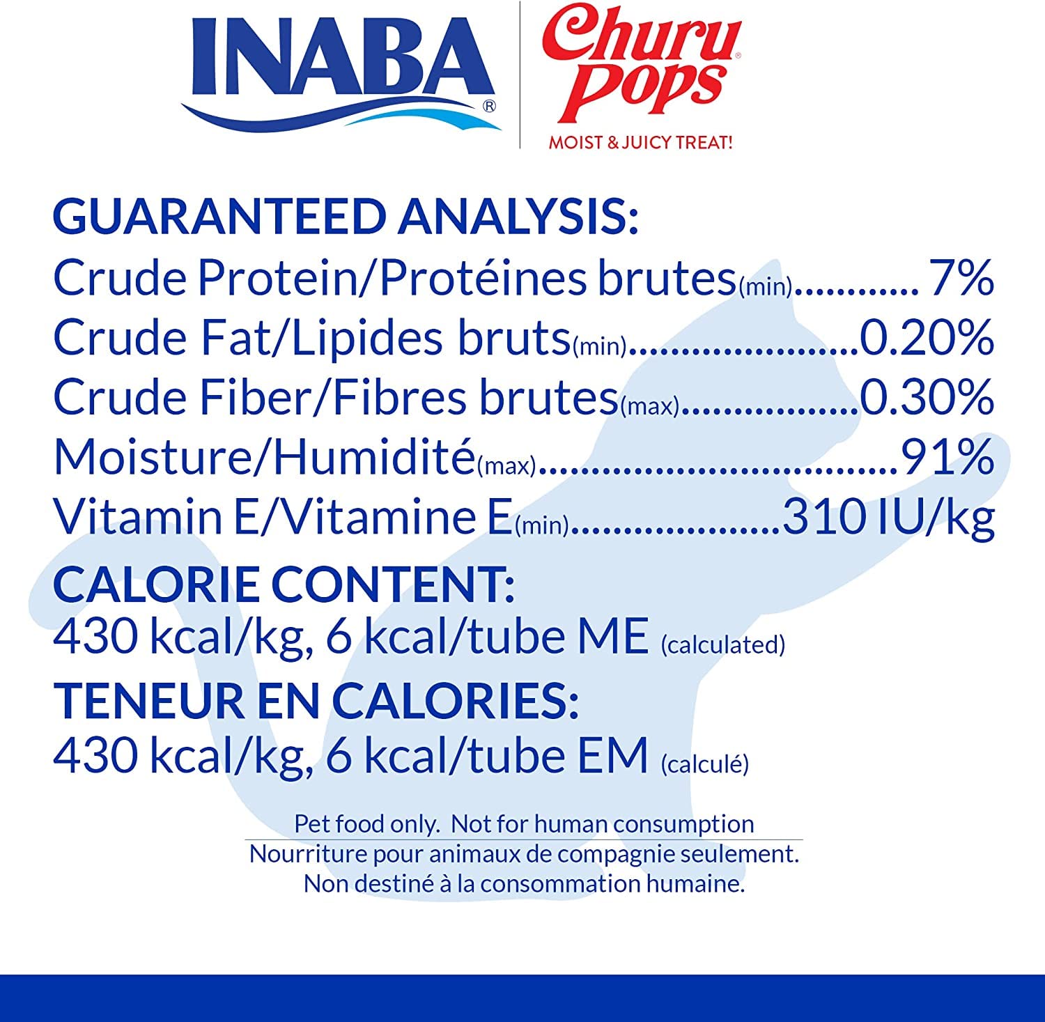 INABA Churu Pops Moist & Chewy Cat Treats - Tuna Flavor (12 Tubes) | Irresistible Soft Cat Snacks for Training, Rewards & Bonding with Your Feline Friend