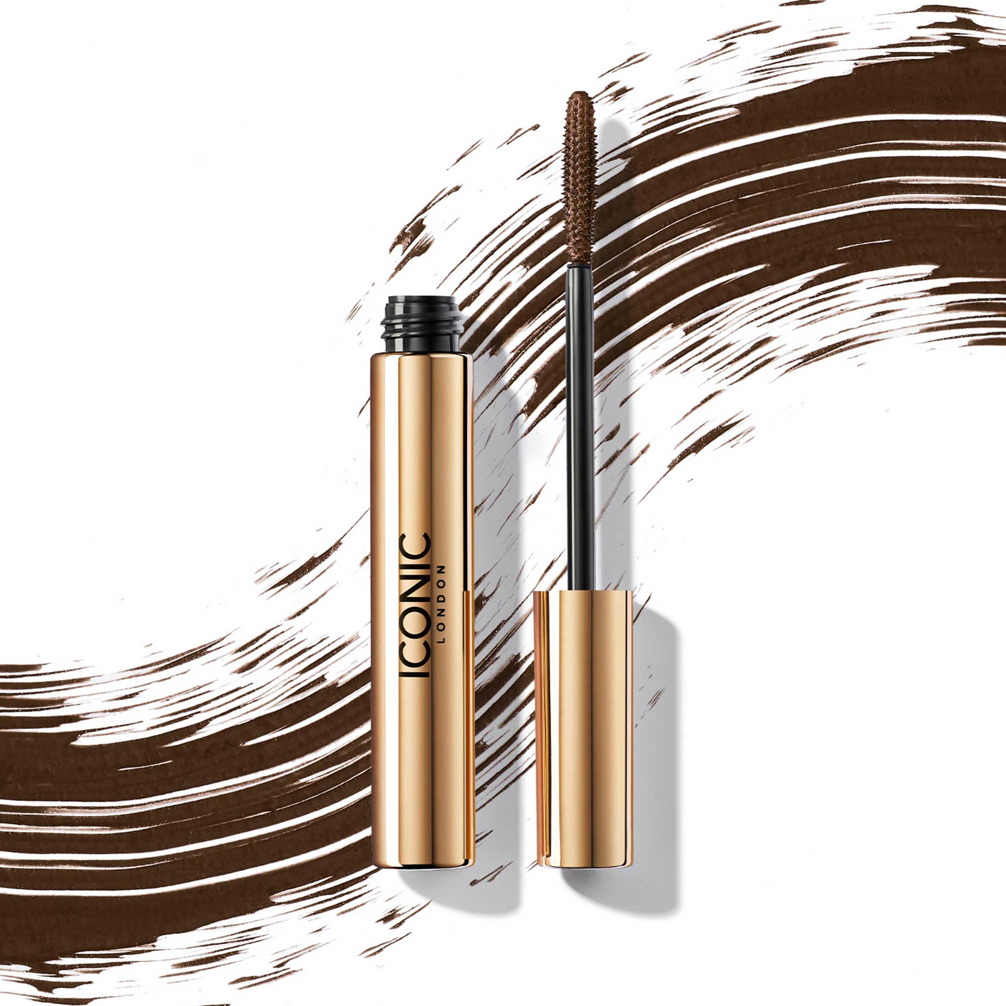 Triple Threat Mascara - Volumizing, Lengthening & Waterproof Mascara for Dramatic Lashes | Perfect for Day to Night Looks & Special Occasions