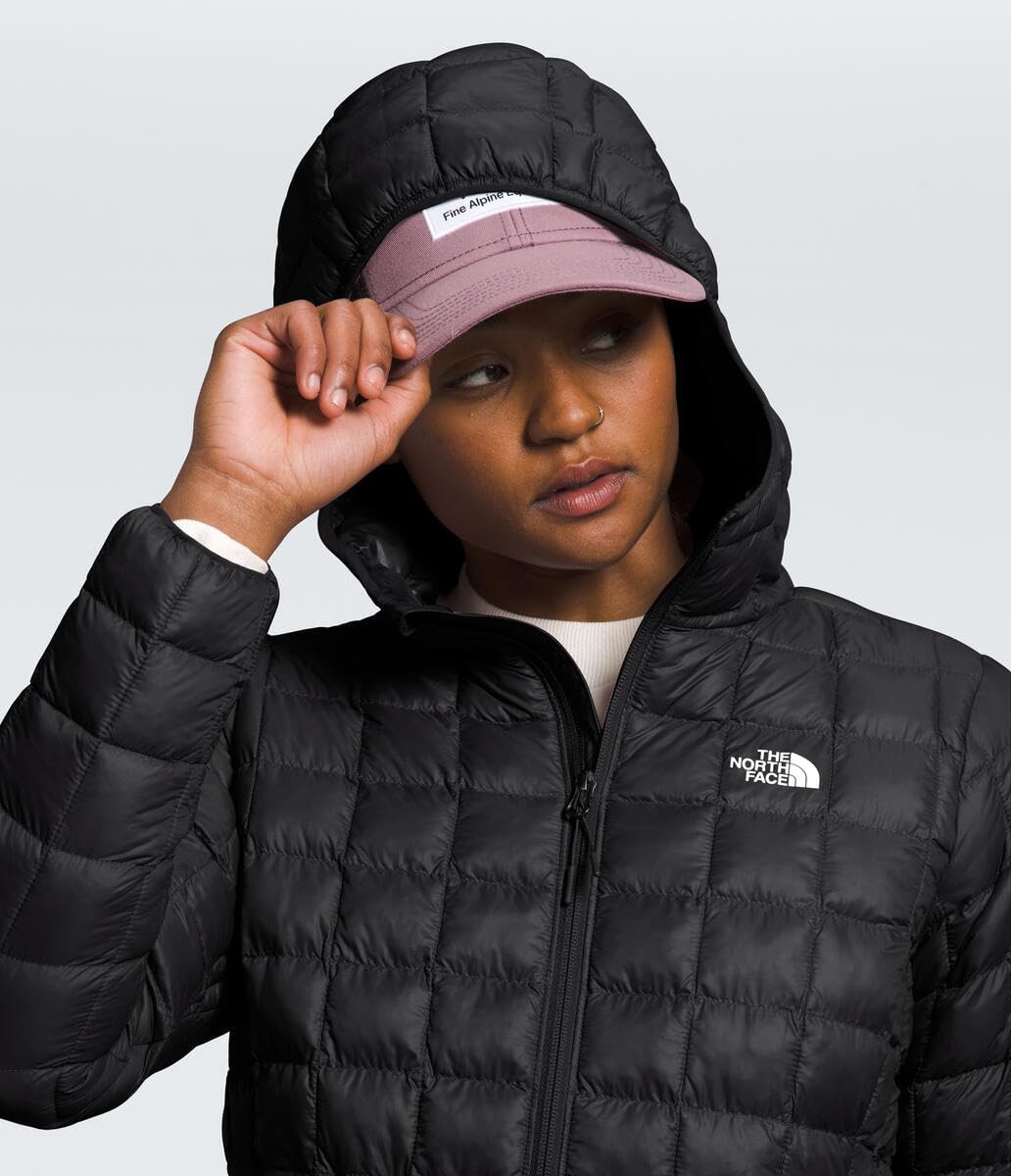 The North Face Women's ThermoBall Eco Parka - Waterproof Winter Jacket for Hiking & Outdoor Activities (Standard & Plus Sizes) | Stay Warm in Cold Weather