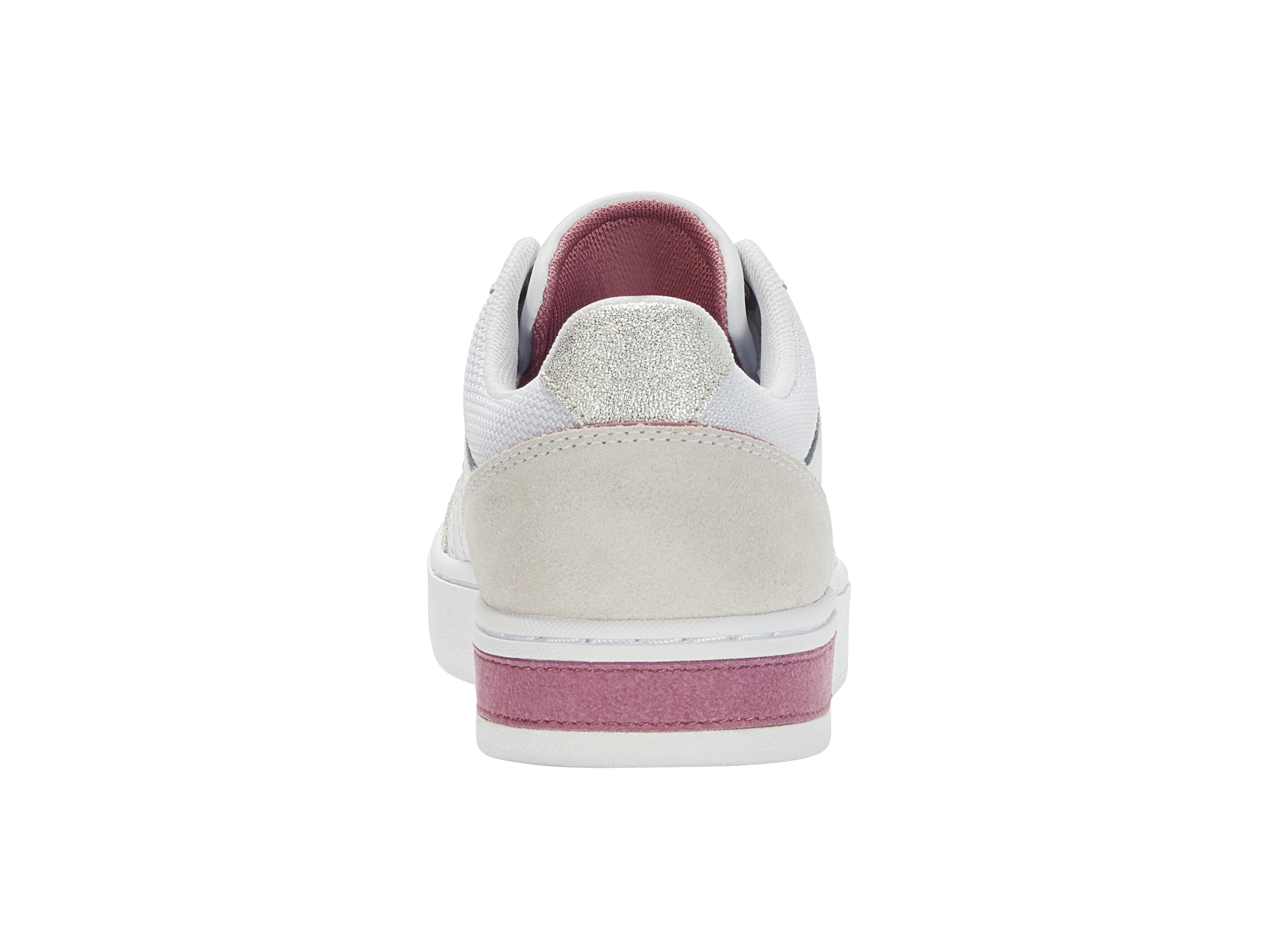 Nike Court Borough Low SE Men's Shoes - White/Foxglove/Silver | Comfortable Sneakers for Casual Wear, Walking & Light Sports