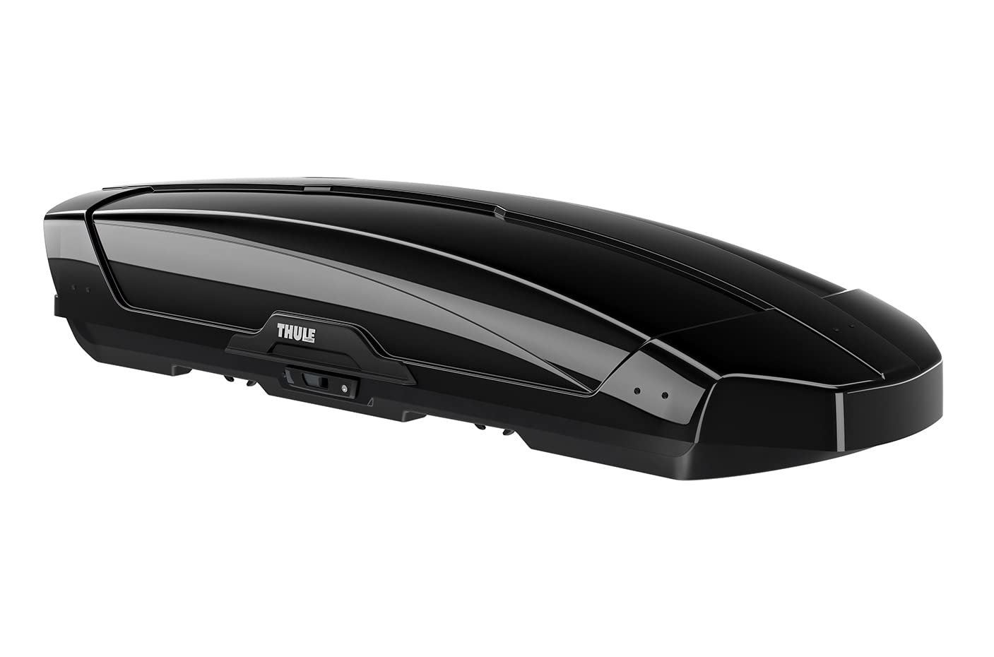 Thule Motion XT Rooftop Cargo Box - Large SUV & Car Storage Carrier for Travel, Camping & Outdoor Gear | Waterproof & Durable Luggage Carrier for Road Trips & Adventures