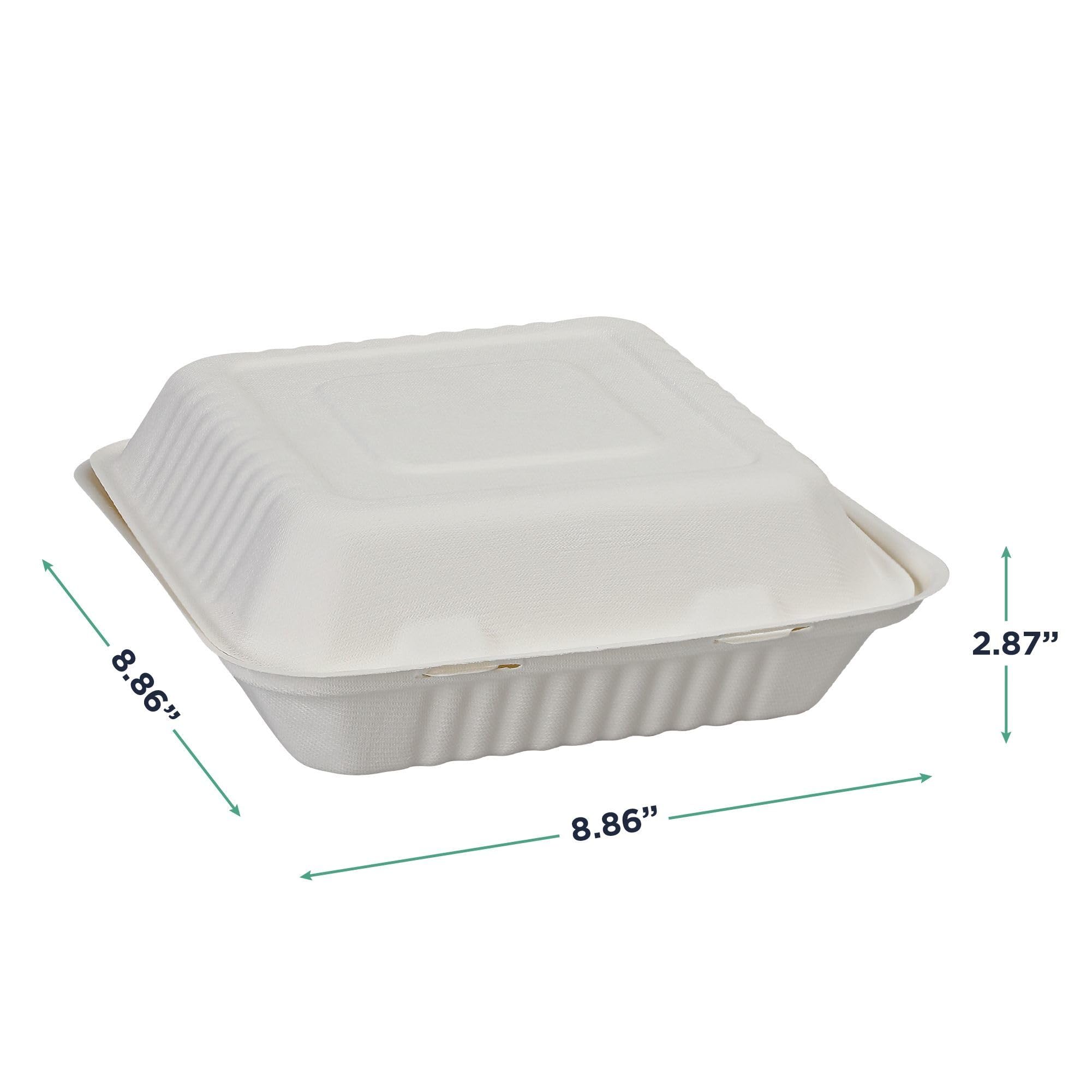 ECO-Friendly Compostable 9