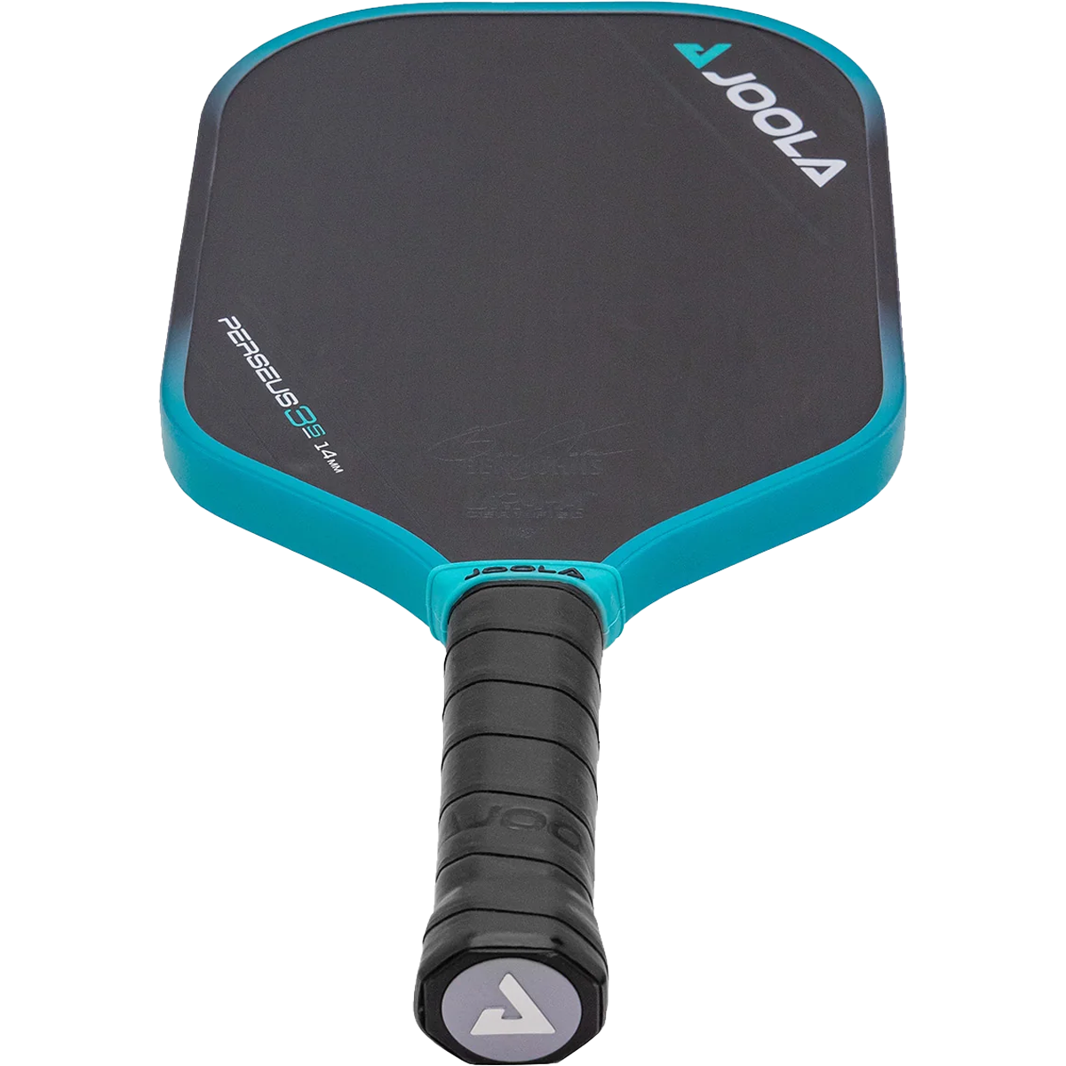 Ben Johns Perseus 3S 14mm Pickleball Paddle - Lightweight Carbon Fiber Surface for Power & Control - Perfect for Tournament Play & Recreational Games