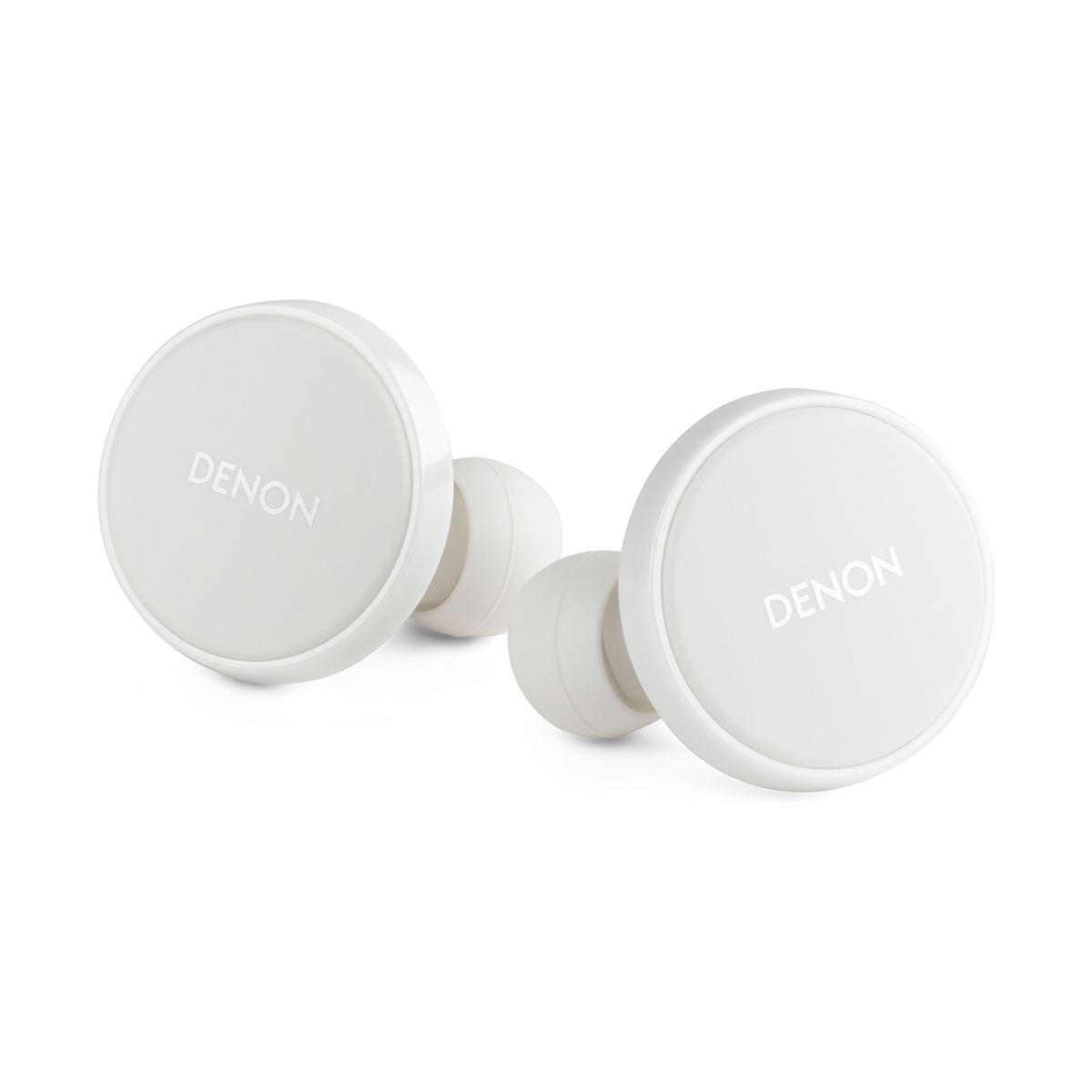 Denon PerL Pro True Wireless Earbuds with Active Noise Cancellation - Open Box | Premium Sound Quality for Commuting, Workouts & Travel