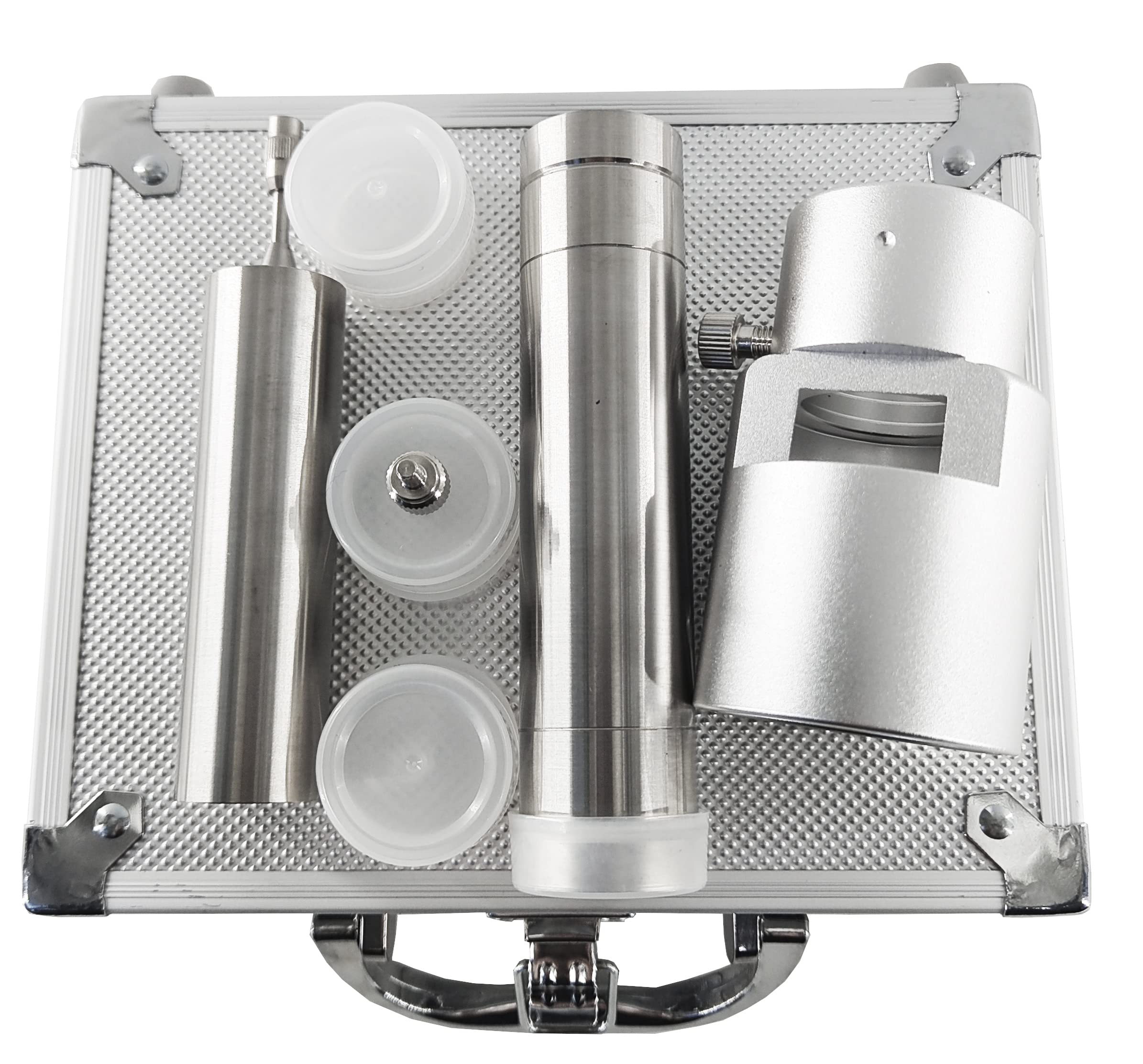 0 Rotor Adapter for Viscosity Viscometer Tester - Measures Below 15mPa.s - Ideal for Laboratory, Industrial & Quality Control Applications