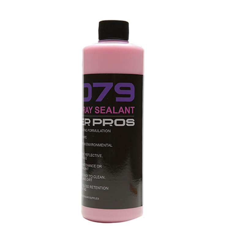 Premium SiO2 Spray Sealant - Long-Lasting Car Paint Protection & Shine Enhancer - Ideal for Cars, Motorcycles & Boats