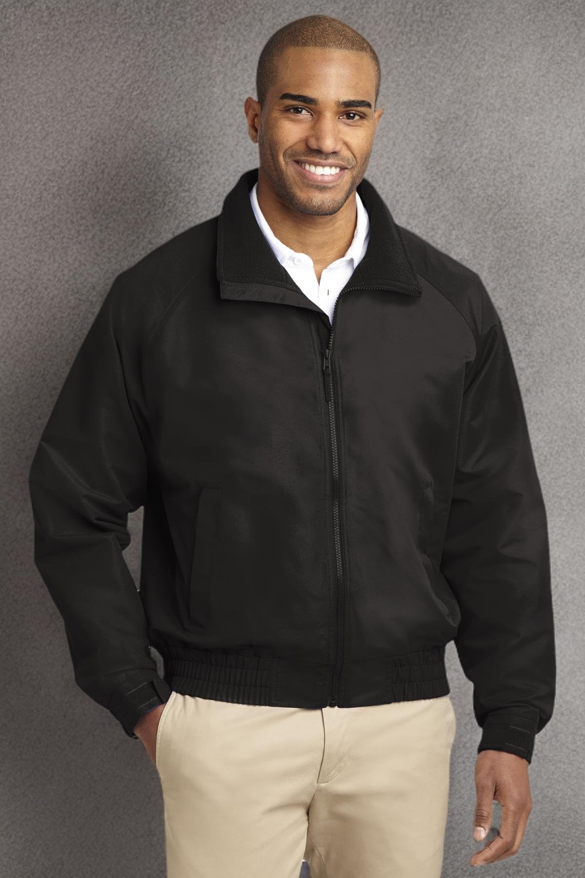 Port Authority Lightweight Charger Jacket for Men & Women - Water-Resistant Windbreaker with Zippered Pockets - Perfect for Outdoor Activities, Hiking, and Travel