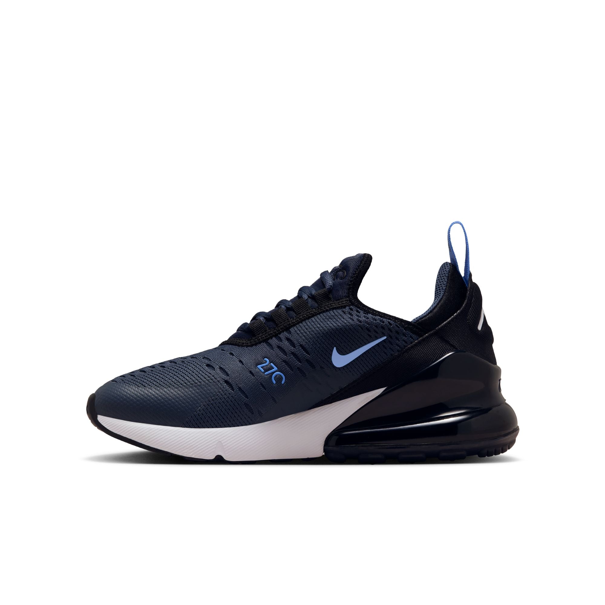 Boys' Nike Youth Air Max 270 Running Shoes - Lightweight & Breathable Sneakers for Kids - Perfect for School, Sports & Everyday Wear