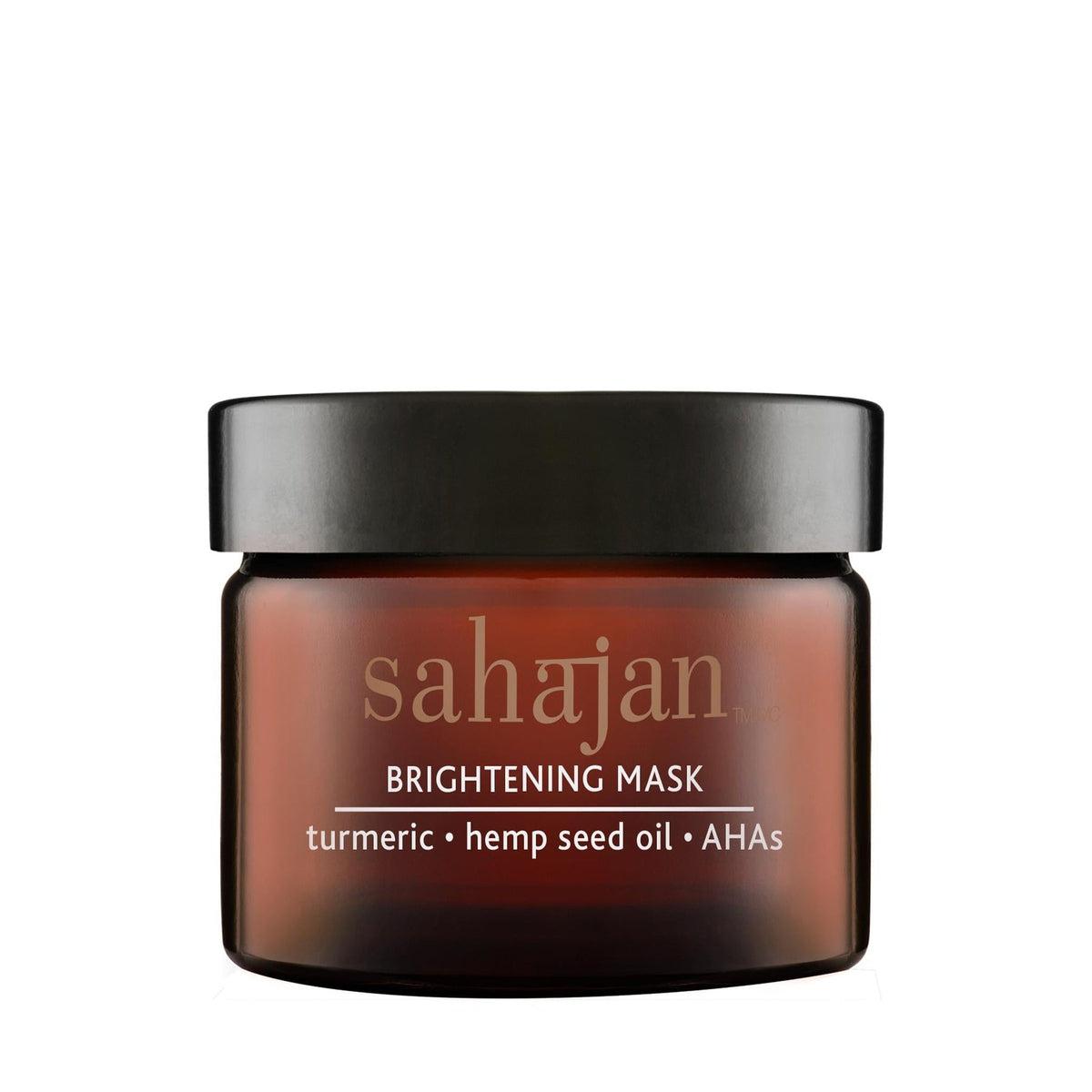 Best Brightening Face Mask for Glowing Skin - Hydrating & Revitalizing for Daily Skincare Routine