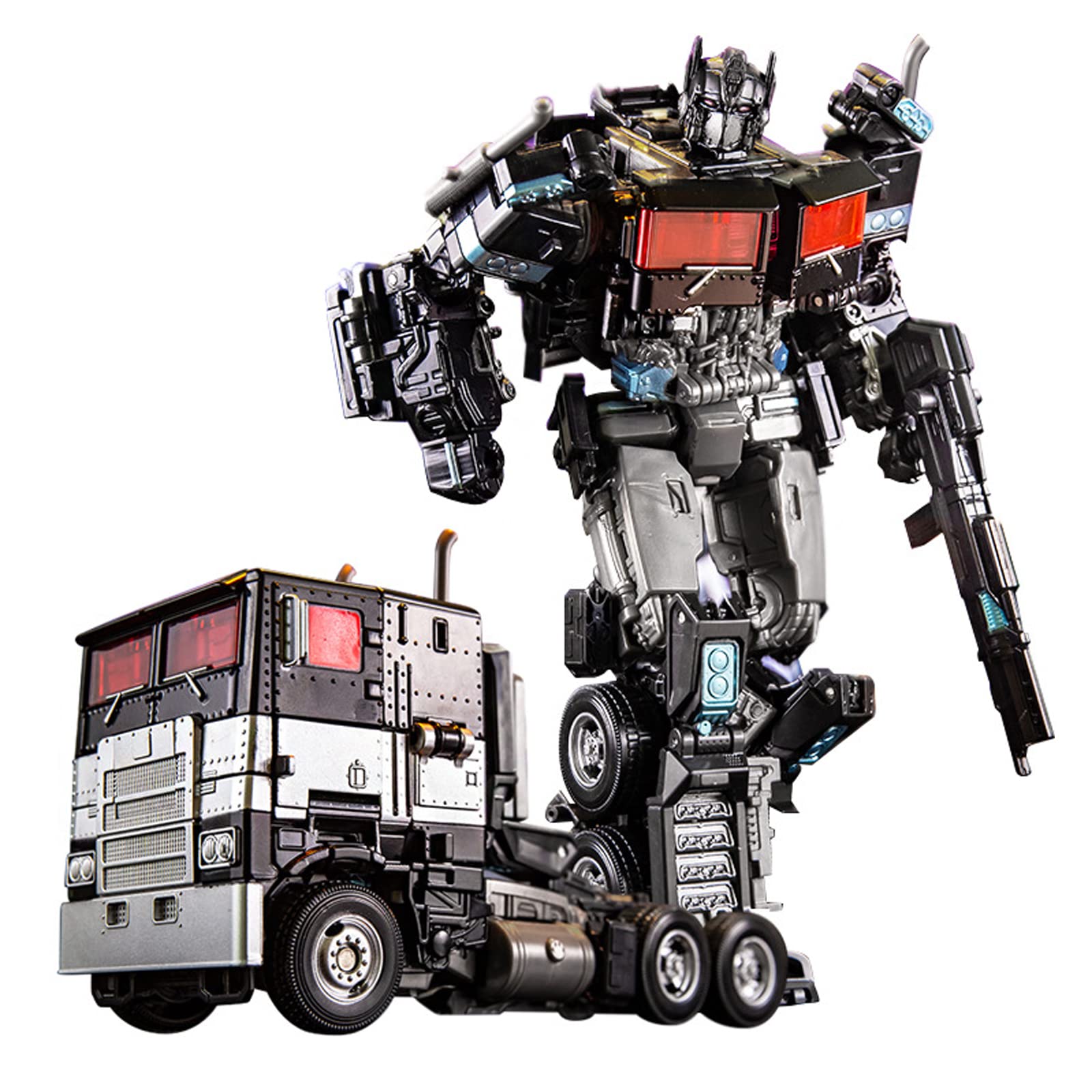 Best Transforming Robot Toys for Kids - Convertible Car Robot Action Figures & Collectible Models | Perfect for Playtime, Gifts & STEM Learning
