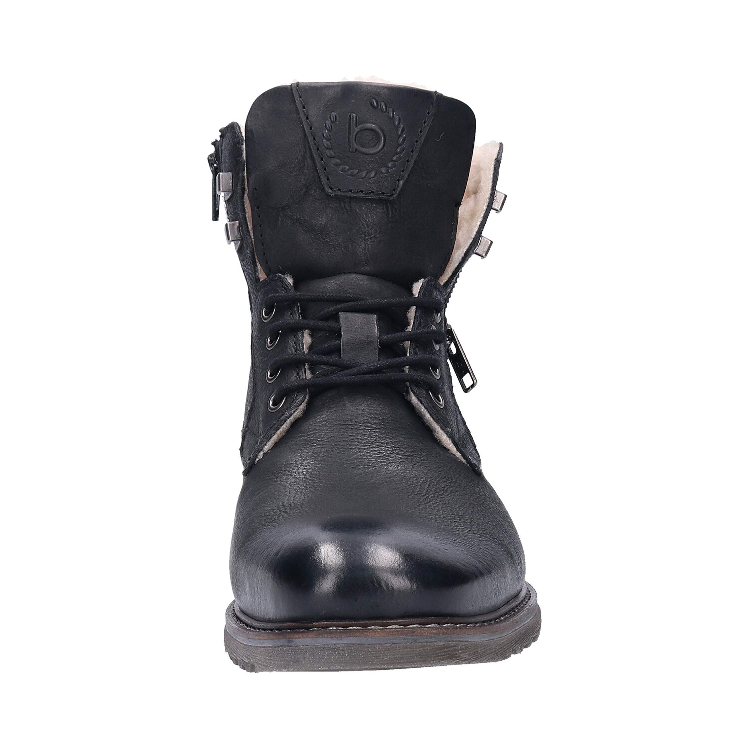 Bugatti Men's Fashion Bootie Boots - Stylish & Comfortable Ankle Boots for Casual Wear, Work & Outdoor Activities