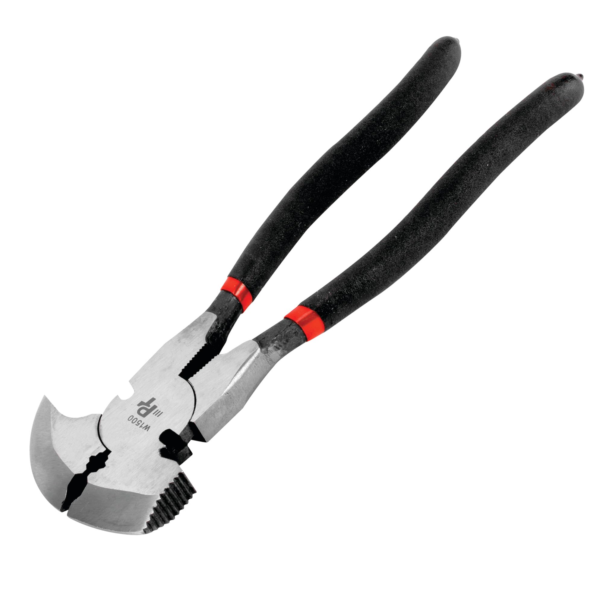 Performance Tool W1500 Heavy Duty Fence Repair Pliers - Professional Grade Wire Fencing Tool for Livestock, Farm & Ranch Maintenance (Ideal for Fixing Broken Wires, Tightening Fences & DIY Farm Repairs)