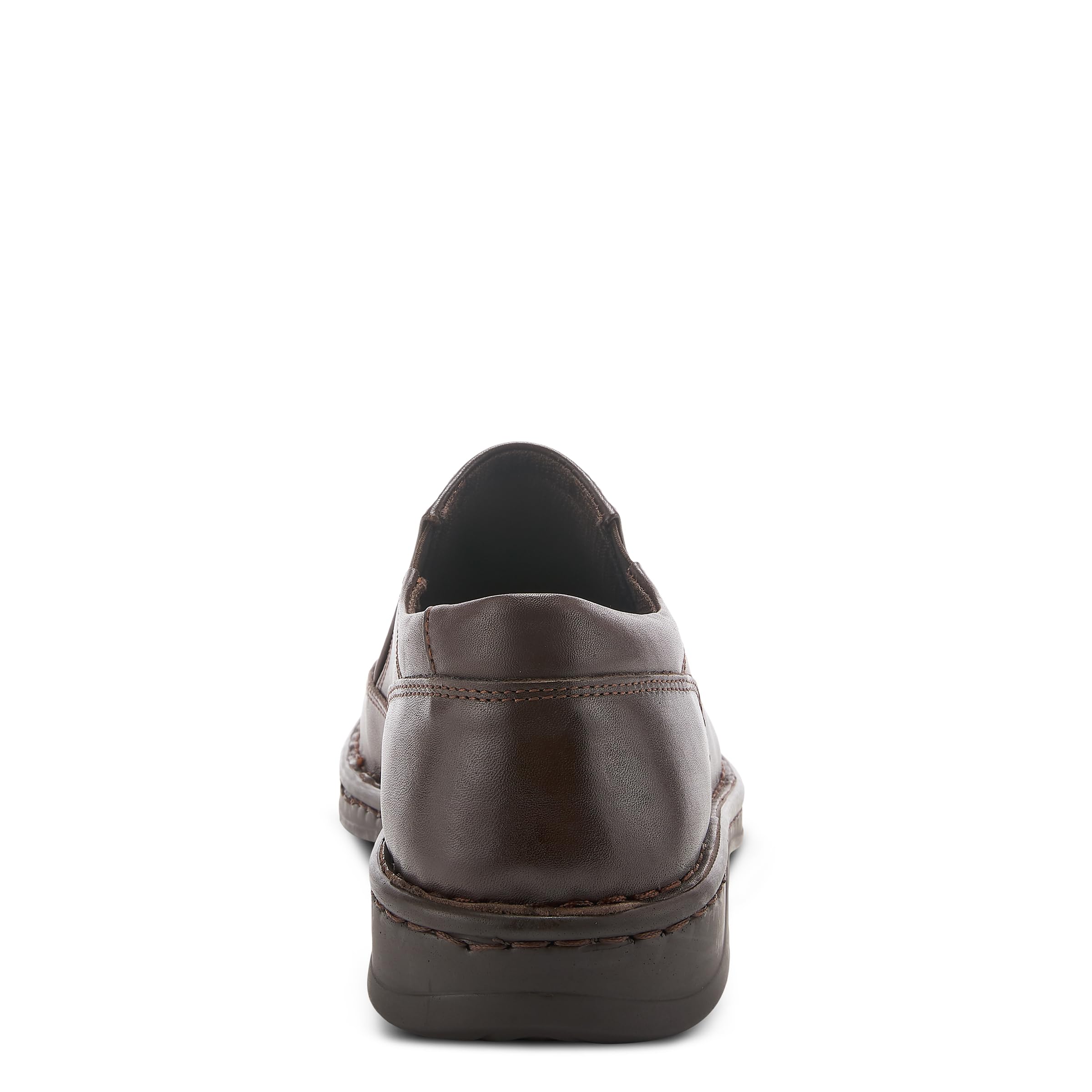 Spring Step Men's Enzo Loafer Flat - Comfortable Slip-On Dress Shoes for Business & Casual Wear | Perfect for Office, Travel & Everyday Use
