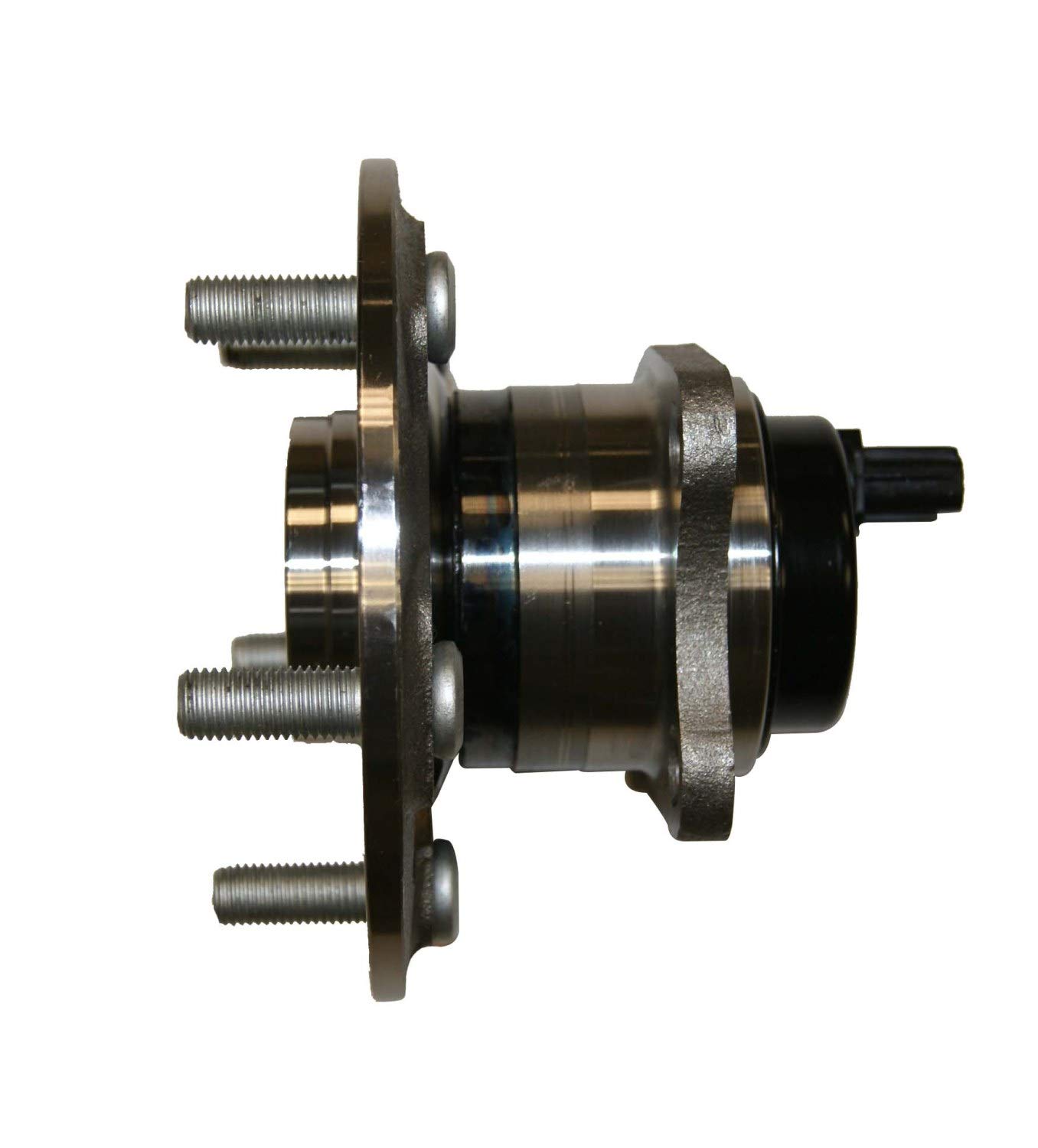 GMB 770-0009 Wheel Bearing and Hub Assembly Replacement - Front/Rear Axle Compatible with Multiple Vehicle Models - Perfect for Smooth Ride & DIY Auto Repair