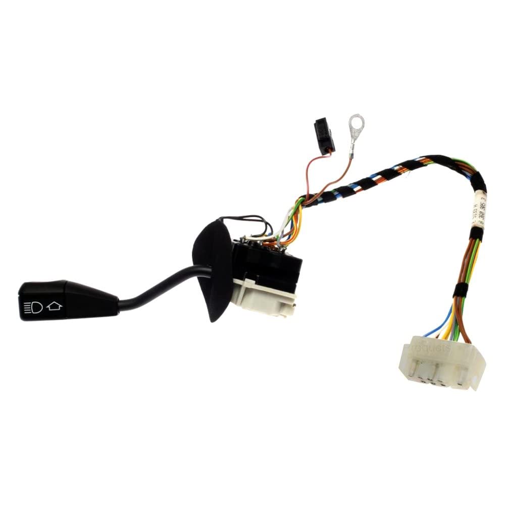 Universal Combination Switch for Cars & Trucks - Multi-Function Light & Wiper Control - Perfect for Automotive Repair & DIY Upgrades