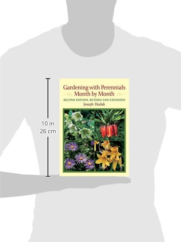 Perennial Gardening Guide: Month-by-Month Planting & Care Tips for Year-Round Blooms | Perfect for Flower Beds, Landscaping & Home Gardens