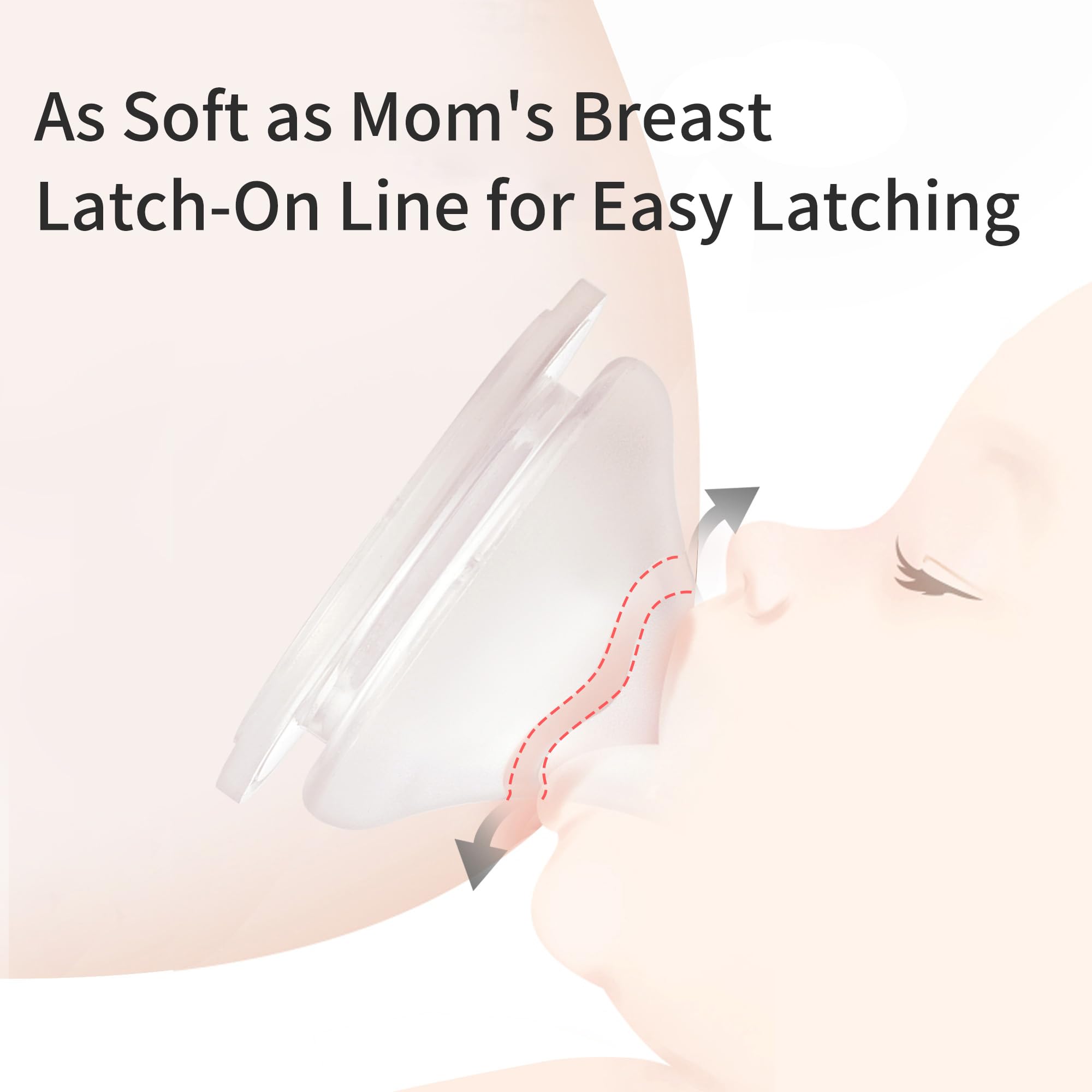 Pigeon Baby Bottle Newborn Feeding Gift Set - Anti-Colic Wide Neck Bottles with Latch-On Line Nipples (4 PP Feeding Bottles + 4 Nipples + 1 Brush) - Perfect for New Moms, Baby Showers & Infant Feeding Essentials