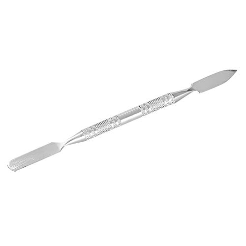 Professional Wax Spatula for Special Effects Makeup - Scar Wax Applicator, FX Makeup Tool for Halloween, Cosplay & Movie Effects [Small Size]