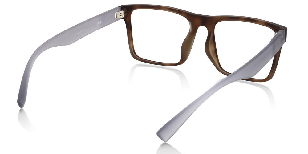 Airframe Matte Duo Oversized Sunglasses 157 93D - Stylish UV Protection for Outdoor Activities & Driving