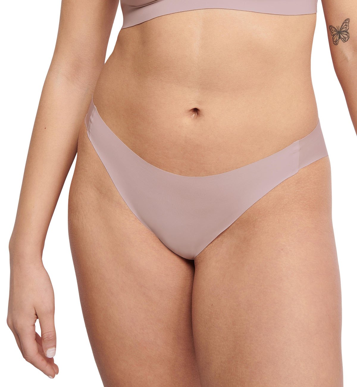 SLOGGI ZERO FEEL 2.0 High Leg Brief Women's Underwear - Seamless Comfort for Everyday Wear & Active Lifestyles
