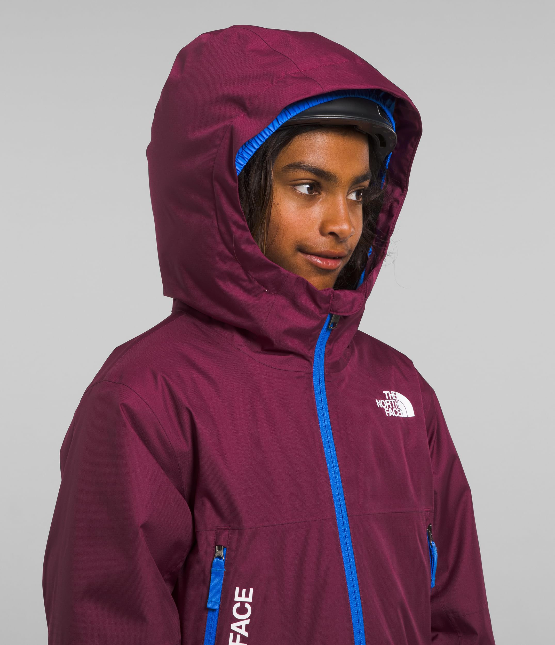 The North Face Freedom Insulated Jacket for Toddlers - Waterproof Winter Coat for Boys & Girls - Perfect for Snow Play, Skiing & Outdoor Adventures