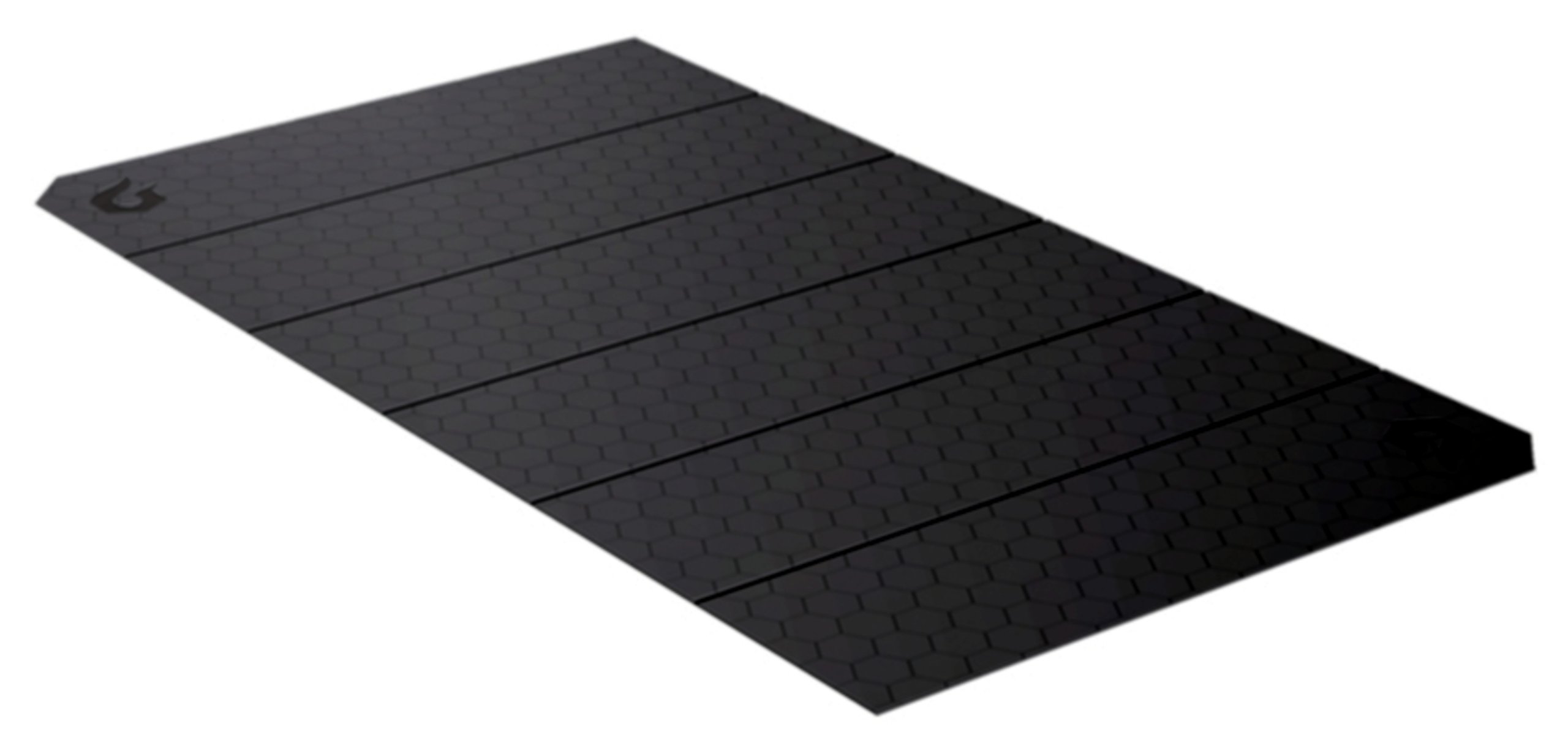 Blackburn Deluxe Non-Slip Yoga Exercise Mat for Home Gym, Fitness & Training - Extra Thick Cushioned Workout Mat for Pilates, HIIT & Cardio