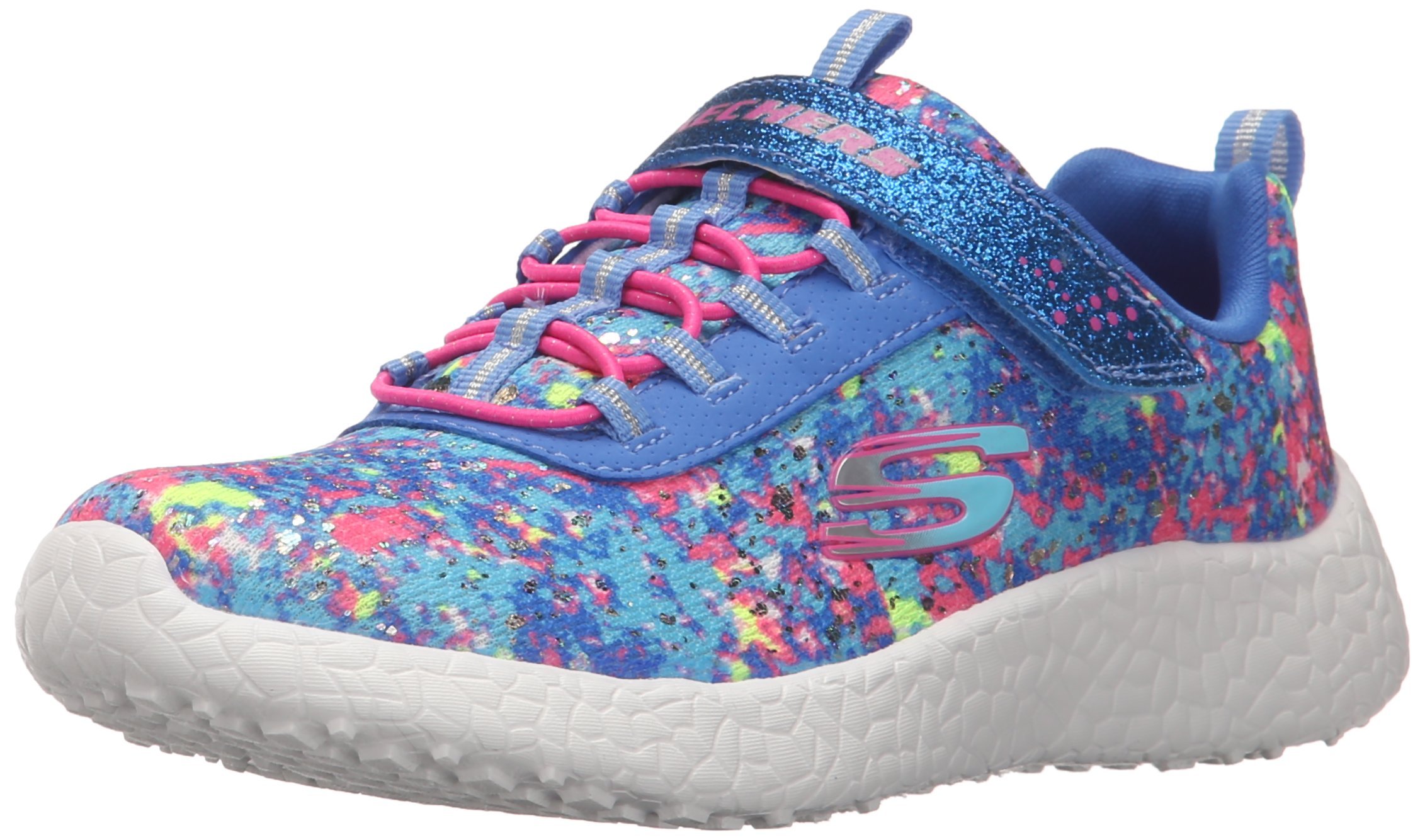 Skechers Kids Burst Illuminations Light-Up Sneakers - Boys & Girls Running Shoes for Toddler, Little Kid & Big Kid - Comfortable Athletic Shoes for School, Playground & Outdoor Activities