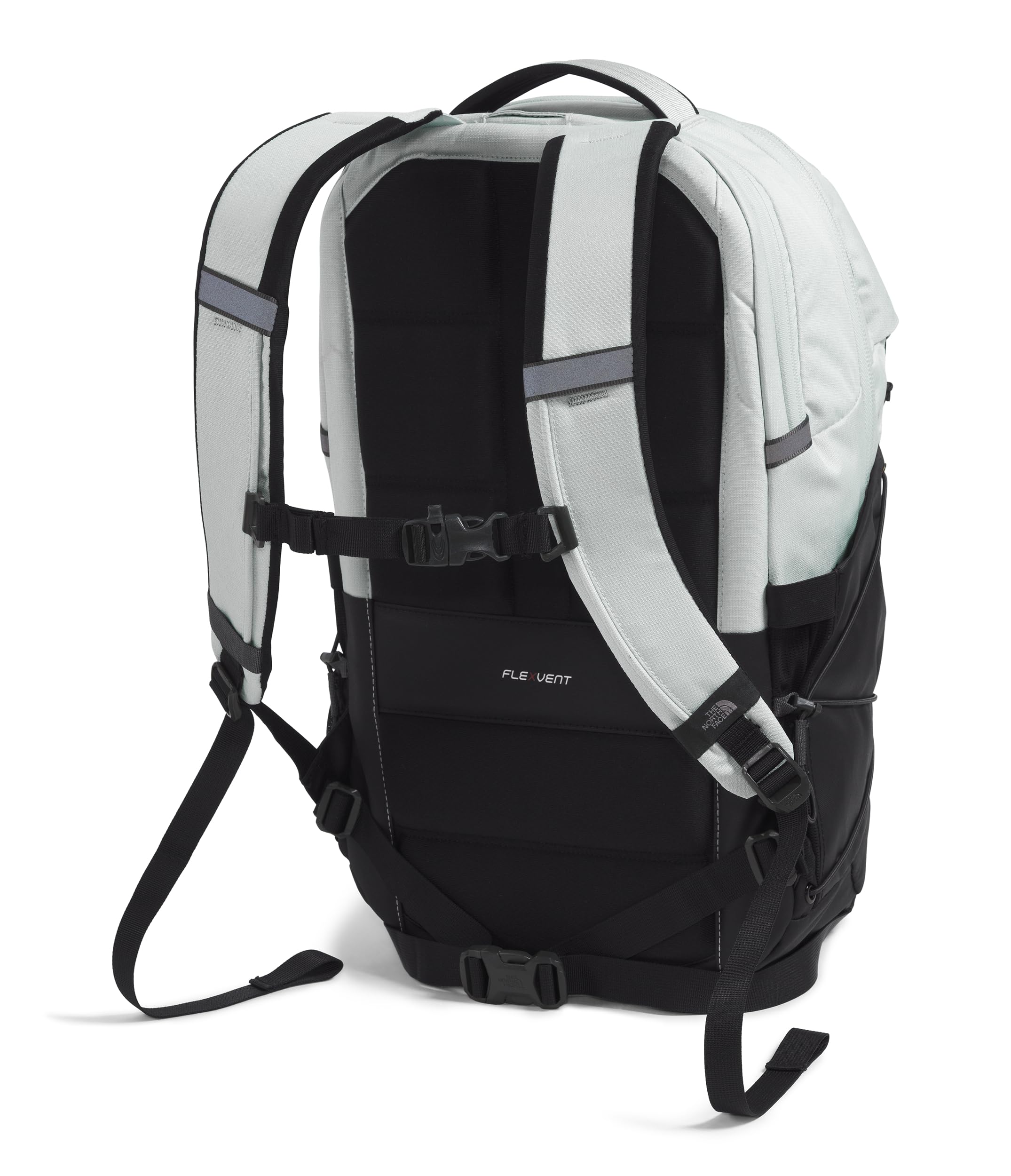 THE NORTH FACE Women's Borealis Commuter Laptop Backpack - PFAS Free, Water-Resistant, Lightweight Travel & Work Backpack for Women - Perfect for Office, College, Hiking & Daily Commute