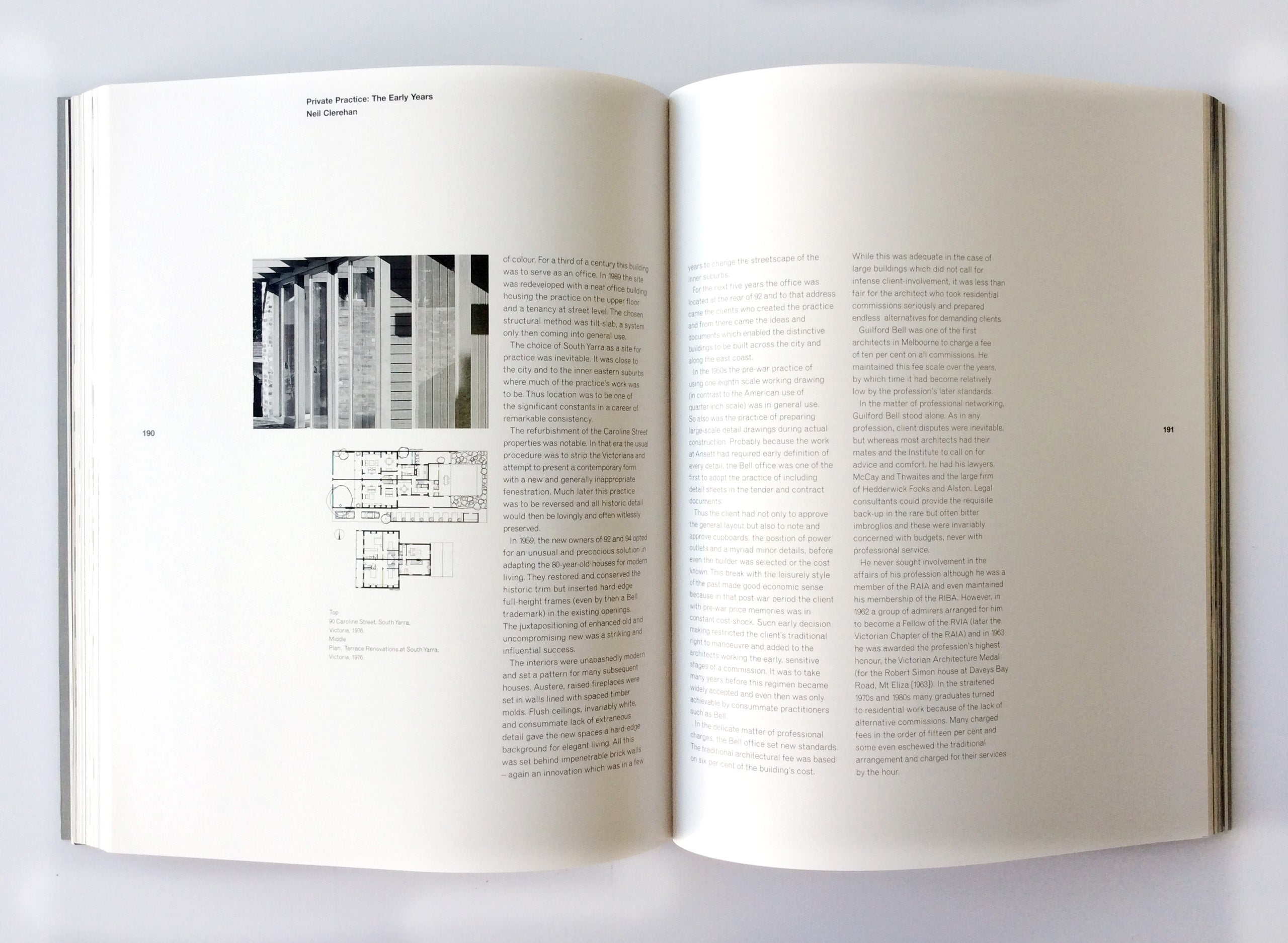 Guilford Bell: The Life and Work of Architect Bell 1912-1992 | Biography of Australian Architect | Perfect for Architecture Students and History Enthusiasts