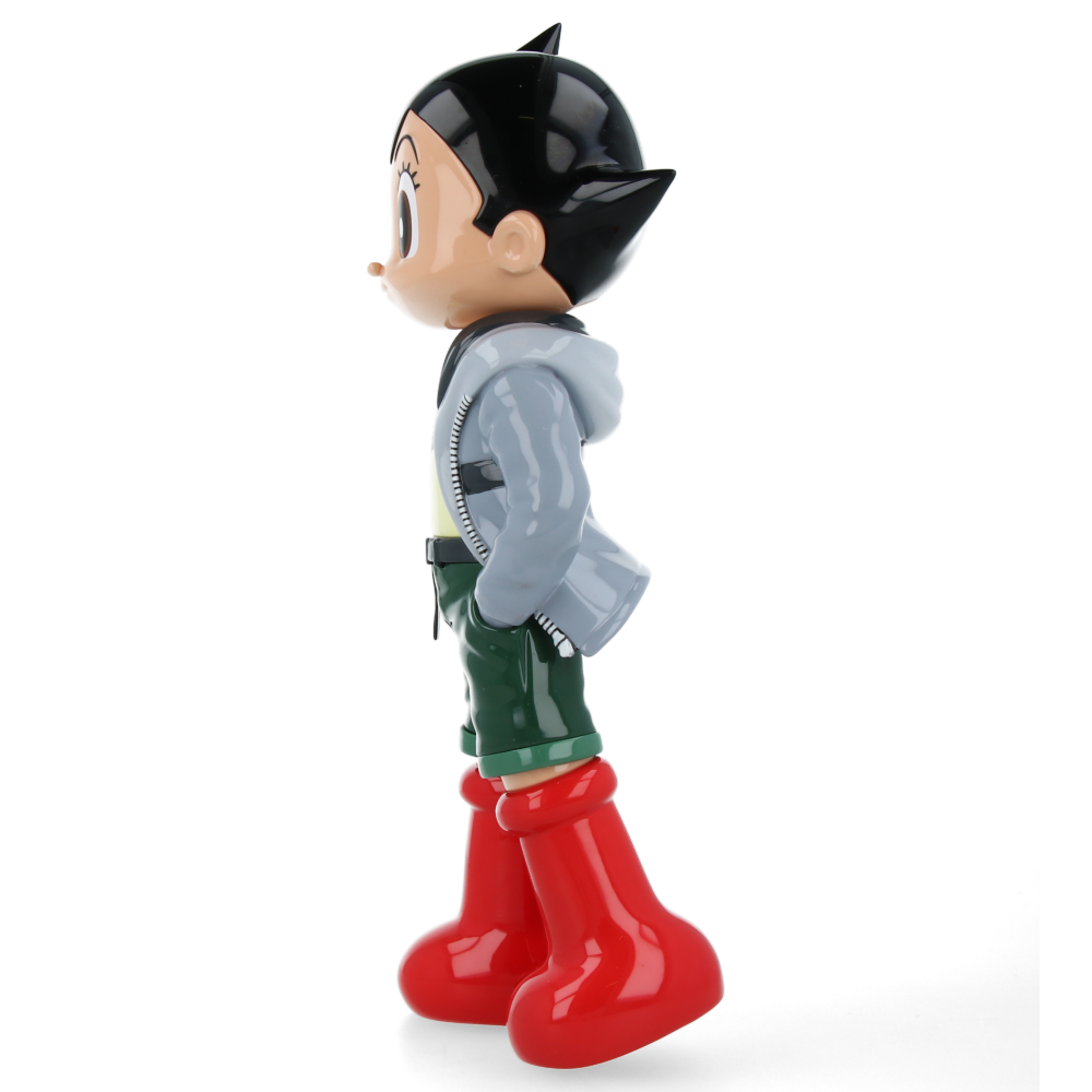 Astro Boy Fashion Polyester T-Shirt - Stylish Anime Graphic Tee for Casual Wear & Cosplay