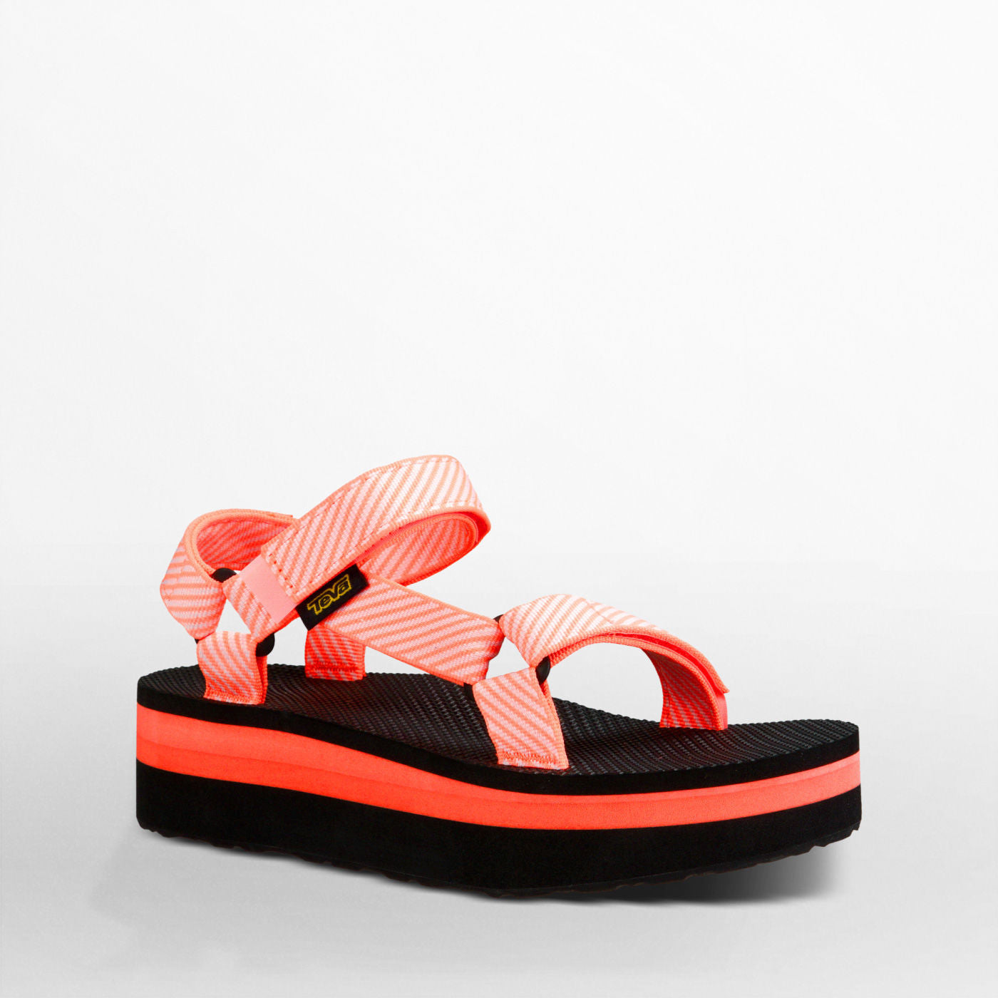 Teva Women's Flatform Universal Sandals - Comfortable & Stylish Hiking Sandals for Outdoor Adventures, Travel & Summer Wear