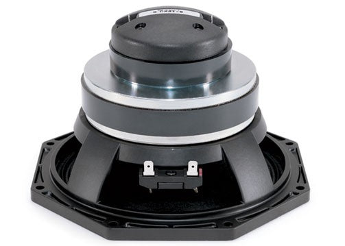 B&C 8CX21 8 Ohm 25W/200W Professional Audio Coaxial Speaker Driver - Perfect for Studio Monitors, PA Systems & Live Sound Reinforcement