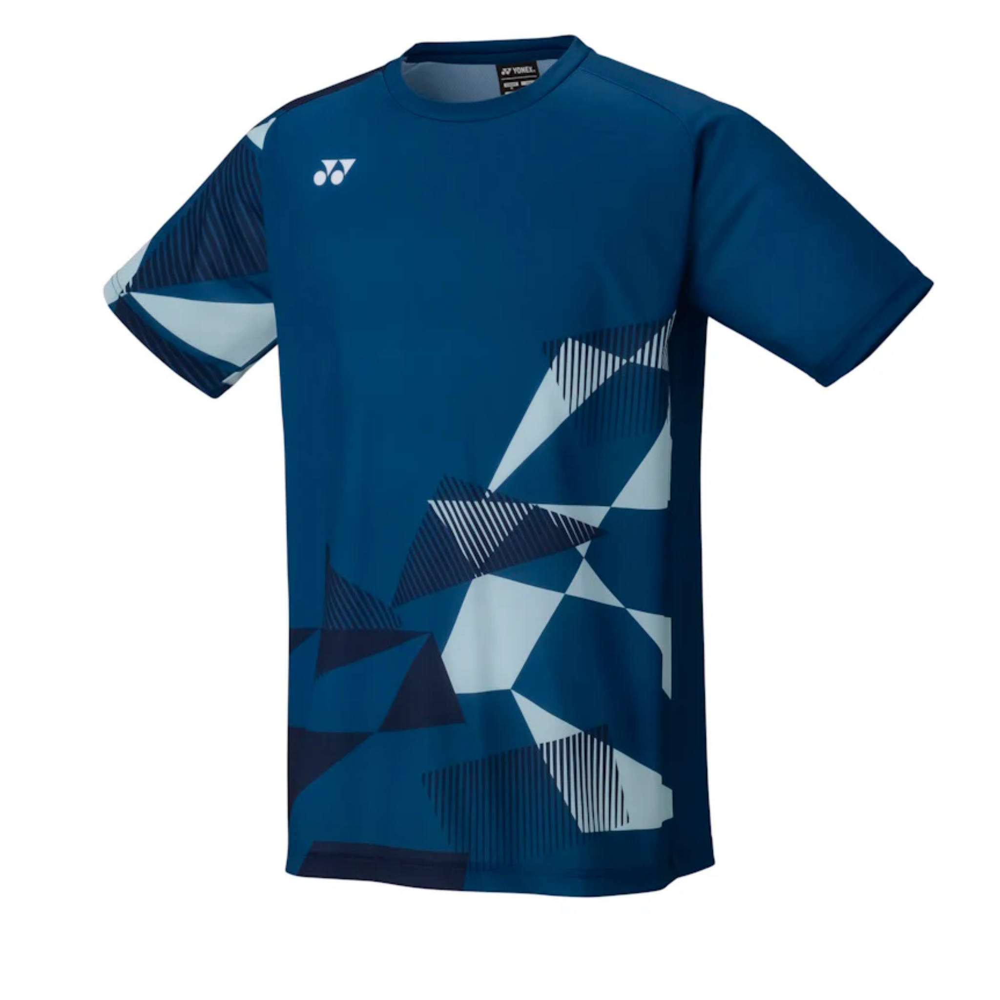 Yonex 16744 Unisex T-Shirt - Comfortable Cotton Tee for Men & Women - Perfect for Tennis, Gym & Casual Wear