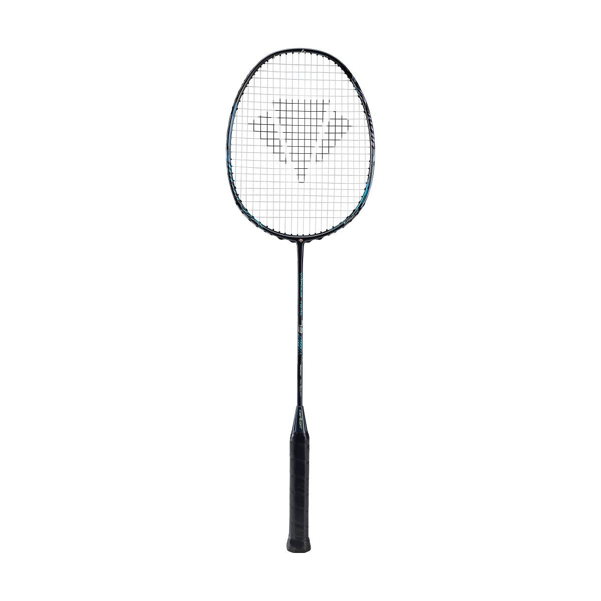 Carlton Vapour Trail 73S Badminton Racket - Premium Demo Rental for Professional Players | Perfect for Training, Tournaments & Competitive Play