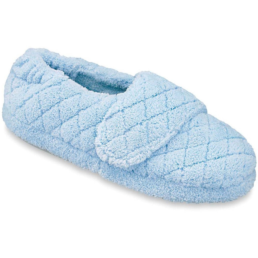 Women's Spa Wrap Slippers with Cloud Cushion® - Ultra Soft House Slippers for Relaxation, Bathroom & Lounge Comfort - Perfect for Home, Spa & Self-Care Moments