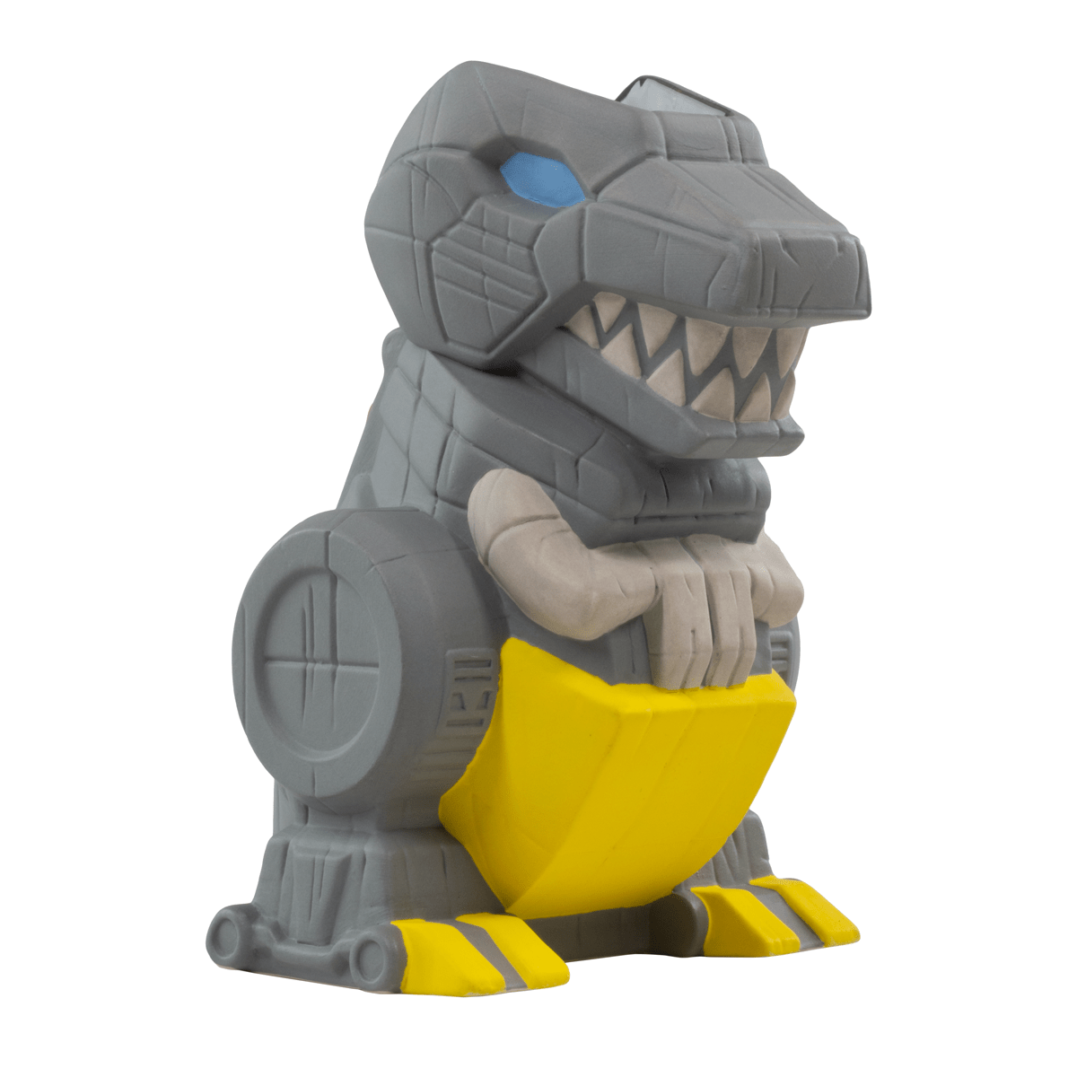 Grimlock Tiki Mug - Premium Ceramic Collectible Cup for Tropical Cocktails & Home Bar Decor | Perfect for Luau Parties, Summer BBQs & Jurassic-Themed Events