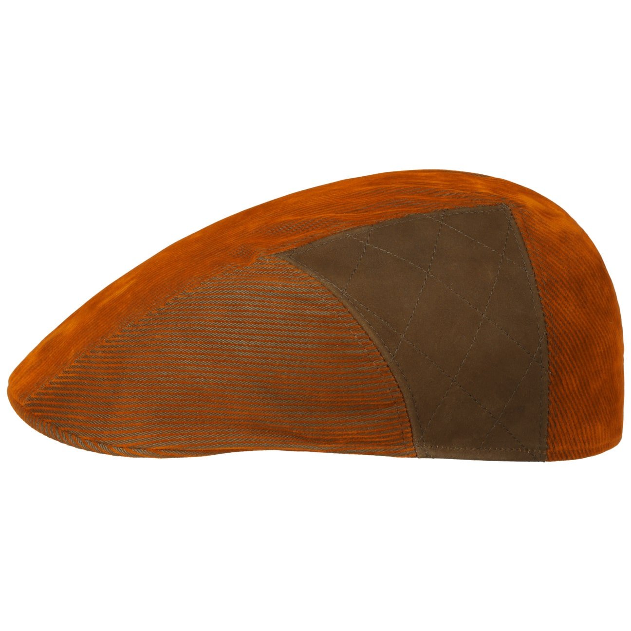 Stetson Cord Freestyle Ivy Cap - Classic Men's Hat for Casual & Outdoor Wear | Perfect for Golf, Hiking & Everyday Style