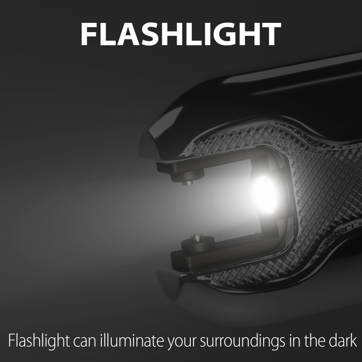 USB Rechargeable Windproof Arc Lighter - Flameless & Safe for Camping & Outdoor
