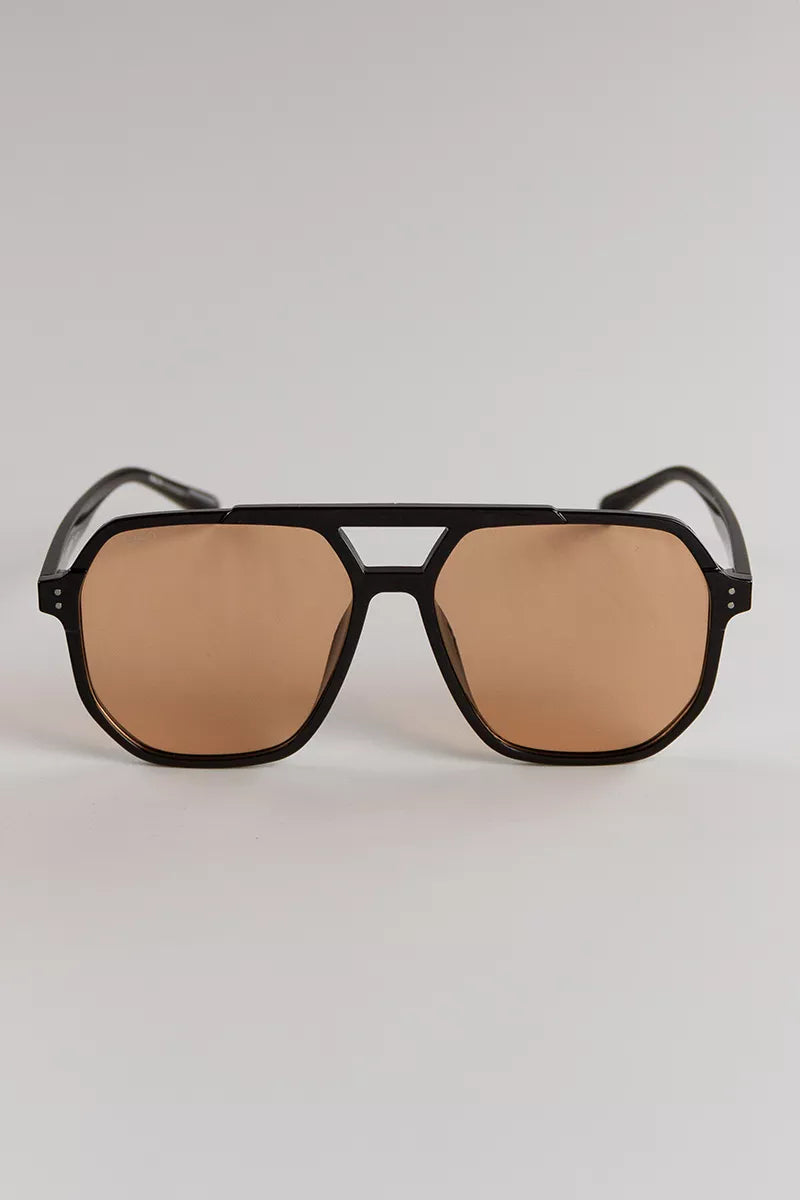 Ocn 18128 C2 UV Protection Sunglasses - 100% UVA & UVB Blocking Lenses for Outdoor Sports, Driving, and Beach Activities